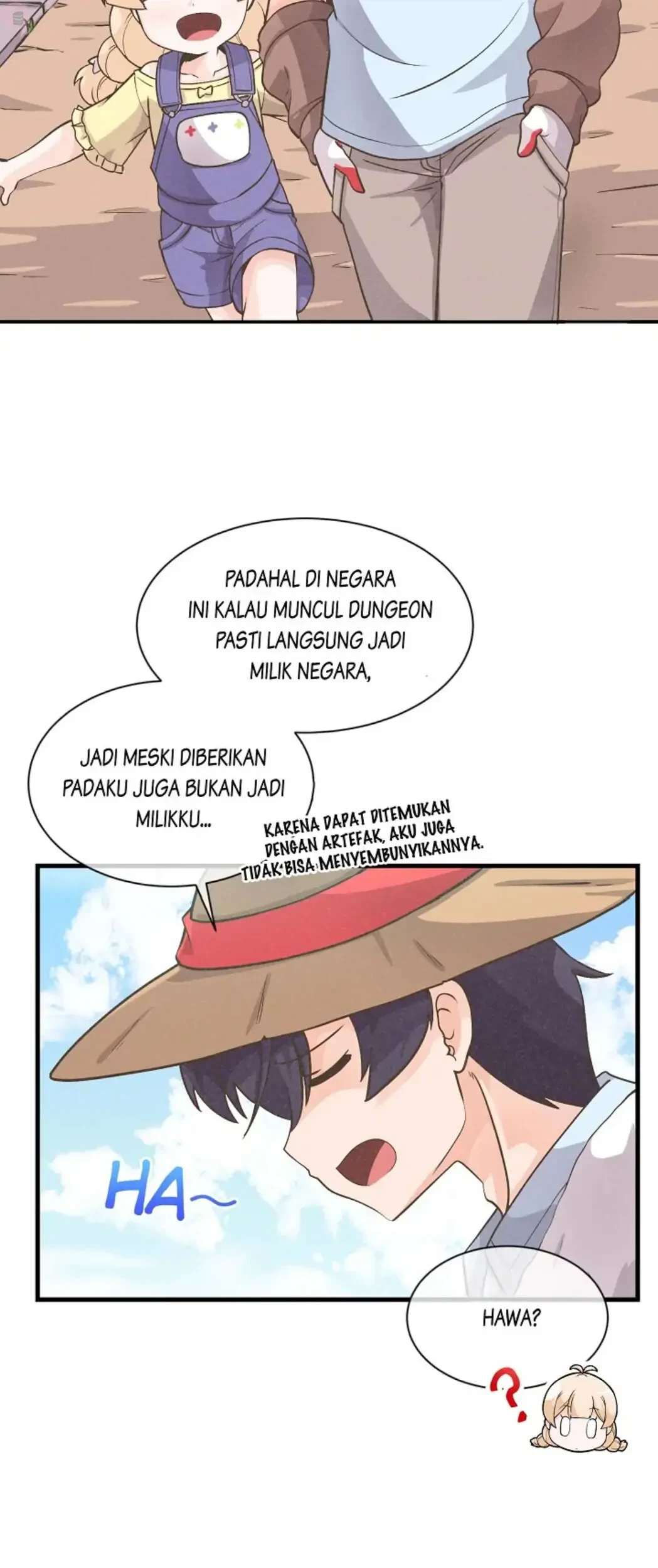 Spirit Farmer chapter 8 halaman 59