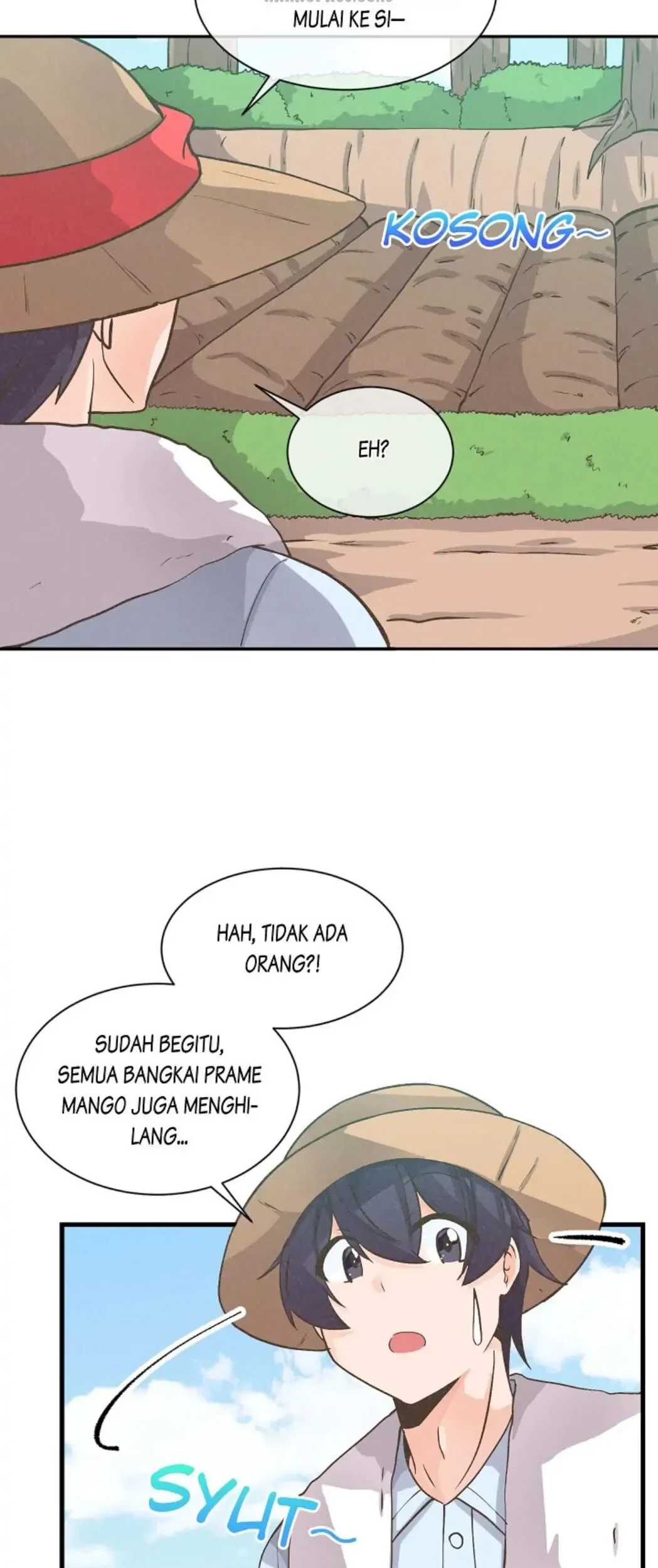 Spirit Farmer chapter 8 halaman 61