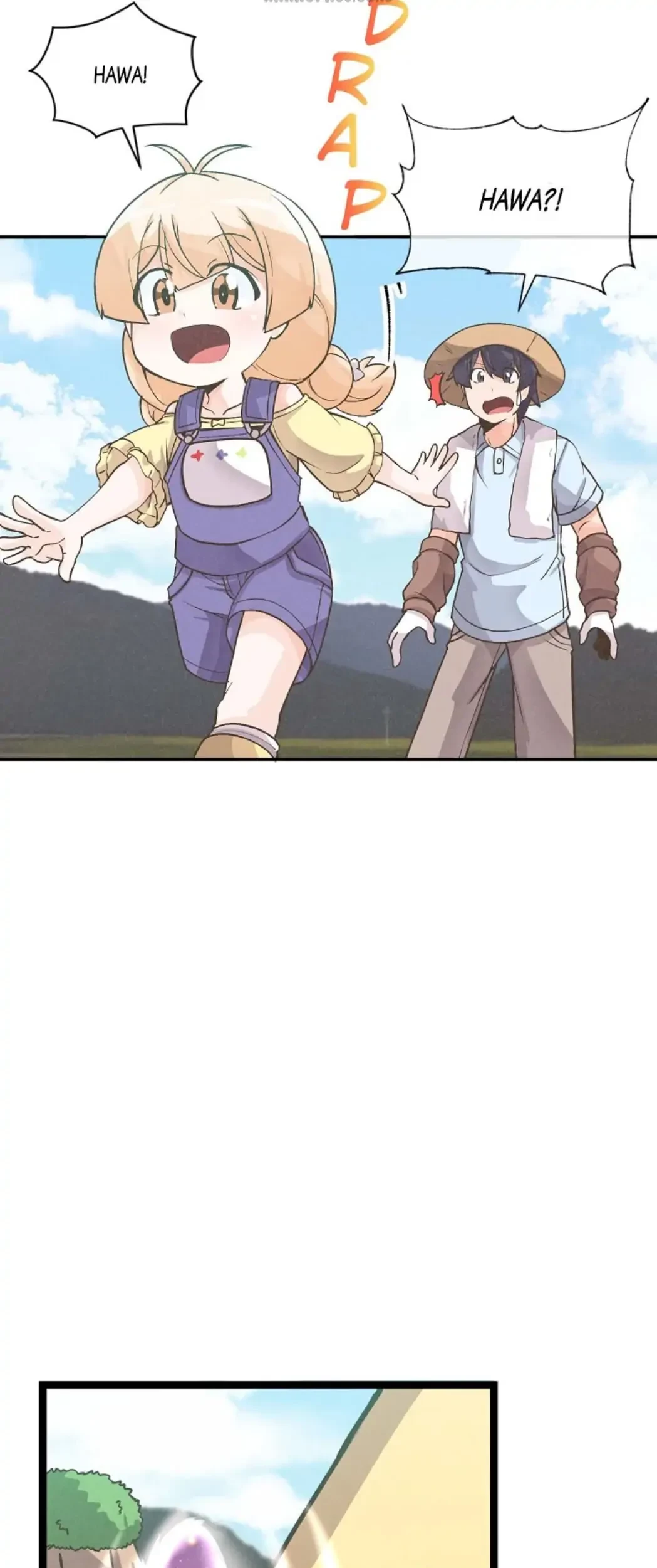 Spirit Farmer chapter 8 halaman 65