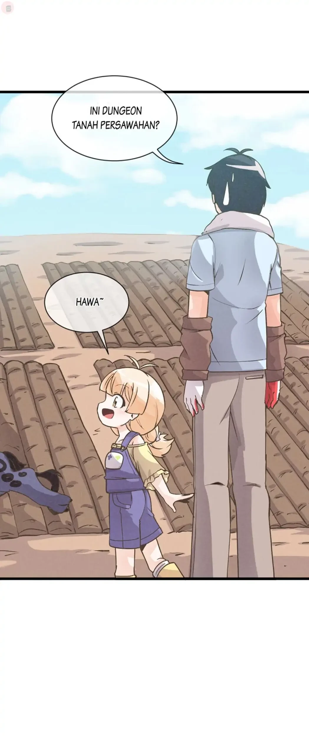 Spirit Farmer chapter 8 halaman 77