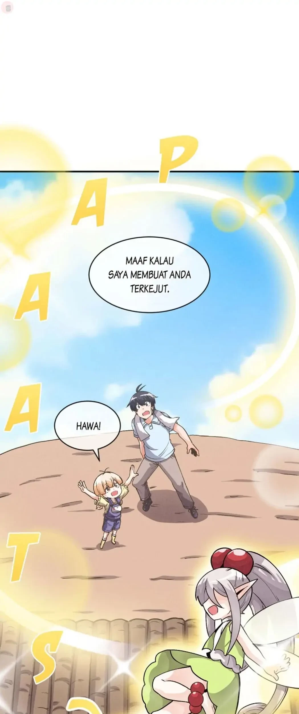 Spirit Farmer chapter 8 halaman 85