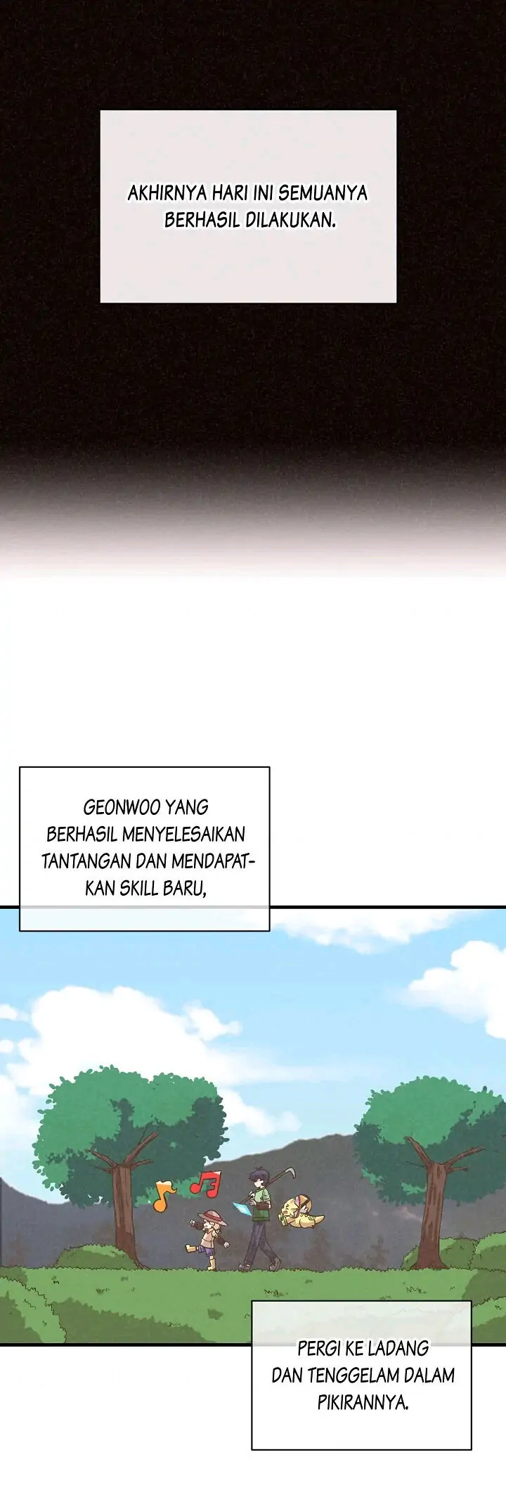 Spirit Farmer chapter 80 halaman 8