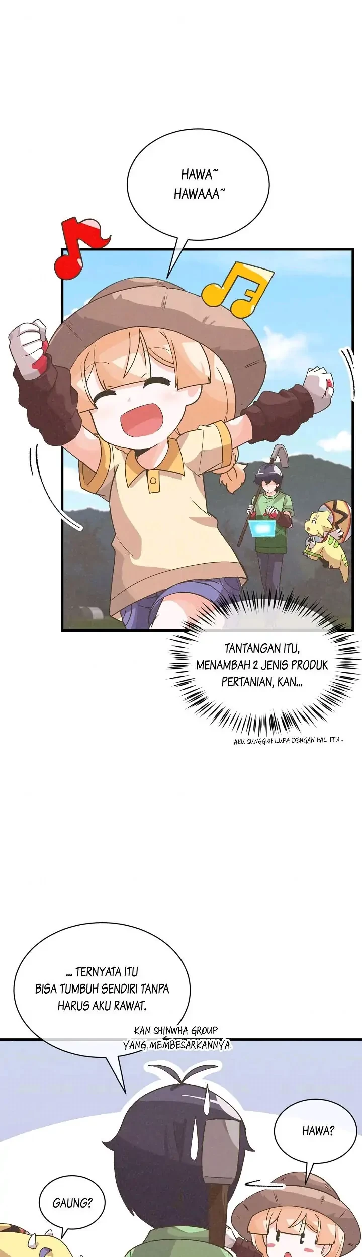 Spirit Farmer chapter 80 halaman 9