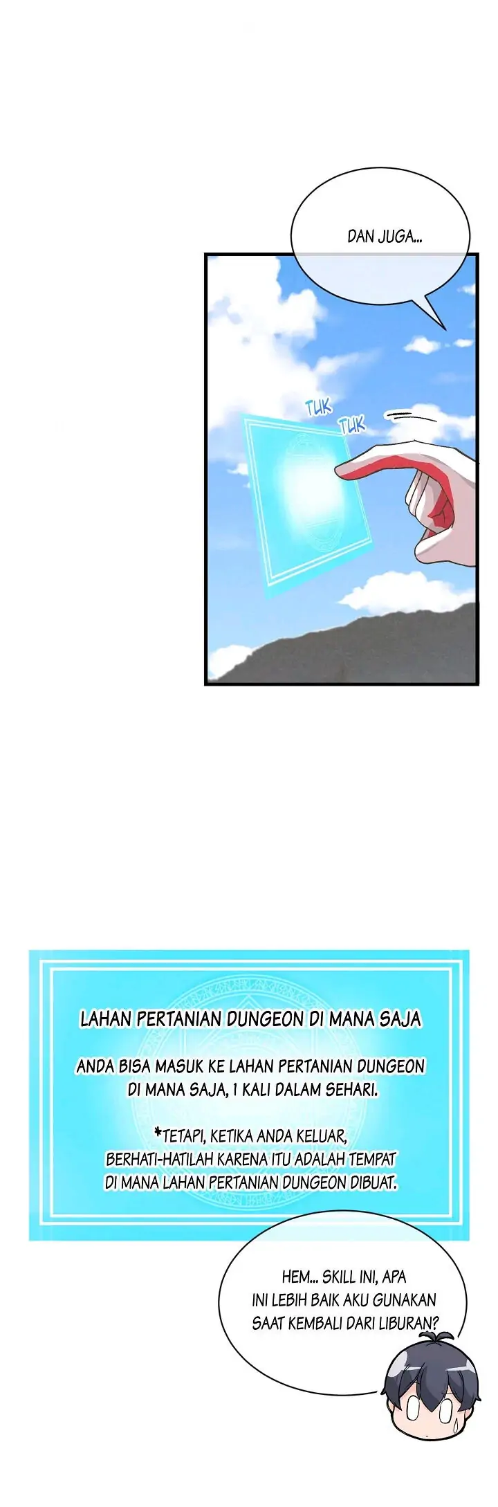 Spirit Farmer chapter 80 halaman 11