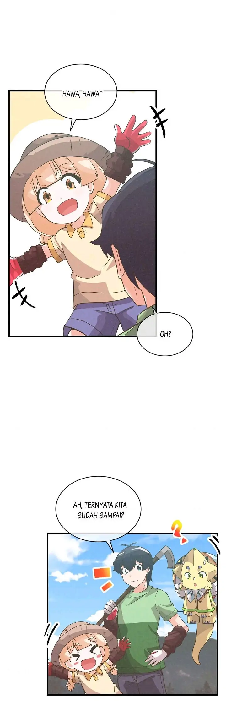 Spirit Farmer chapter 80 halaman 12