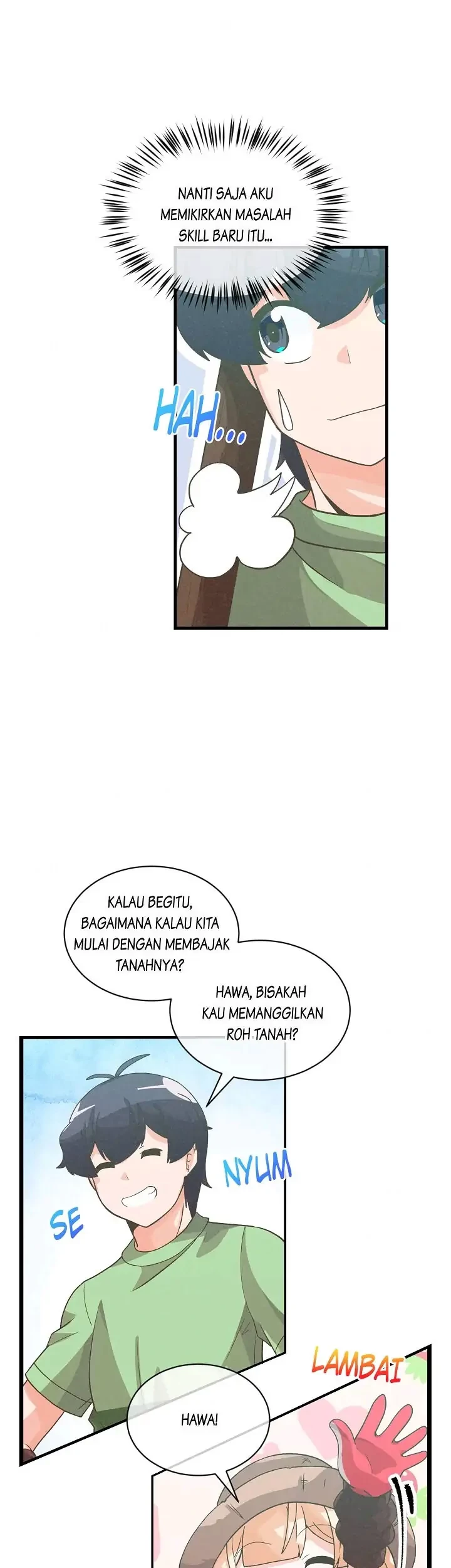 Spirit Farmer chapter 80 halaman 15