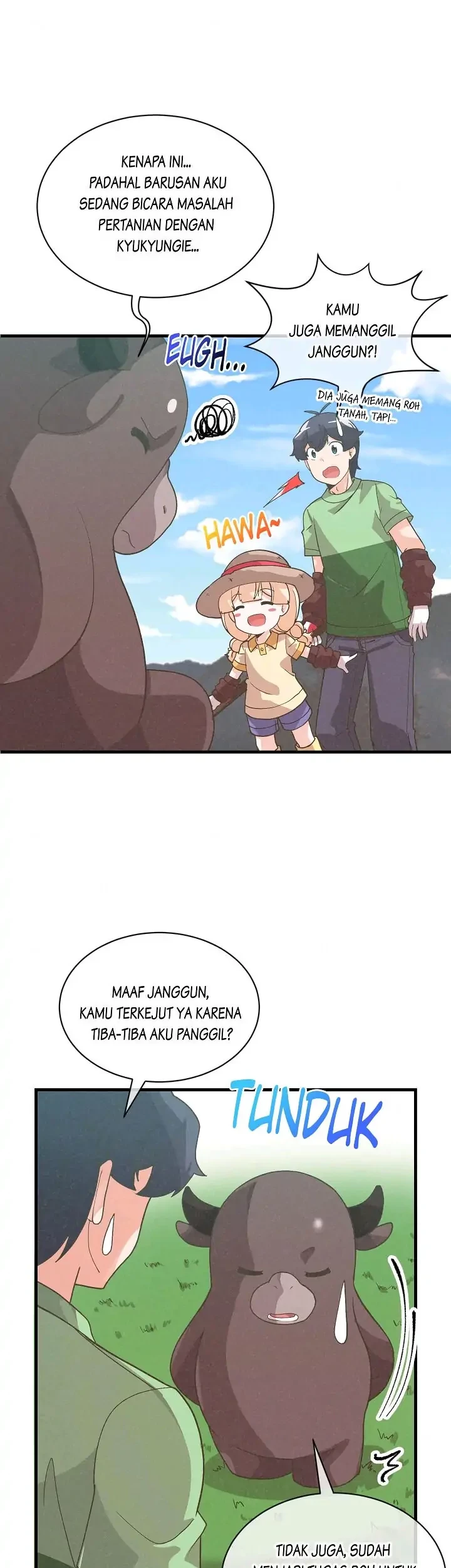 Spirit Farmer chapter 80 halaman 19