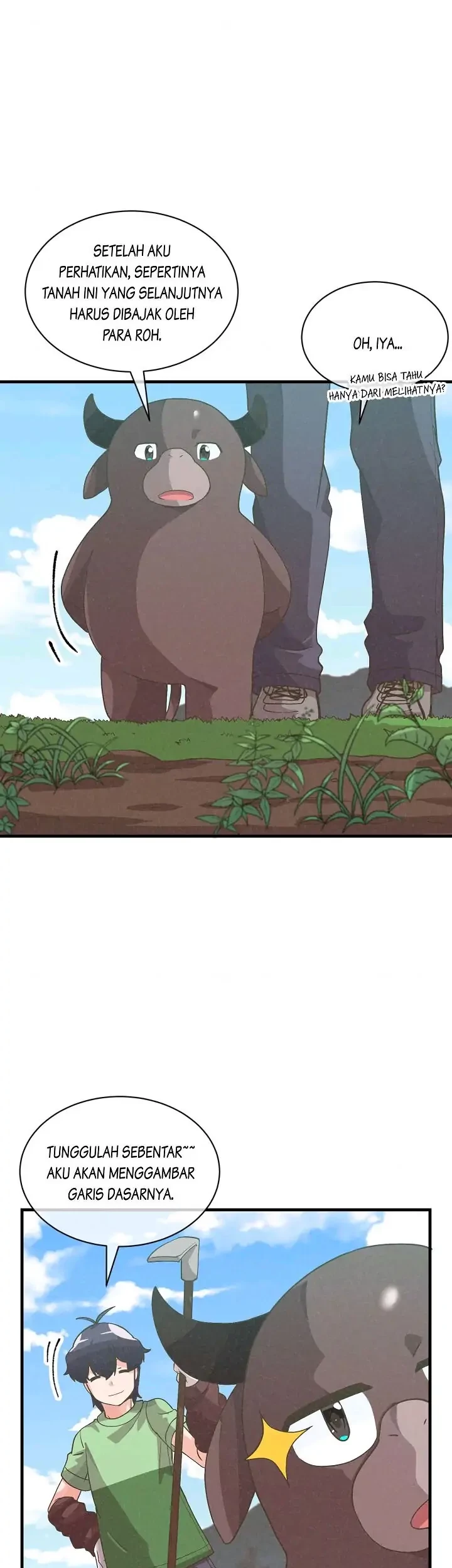 Spirit Farmer chapter 80 halaman 21
