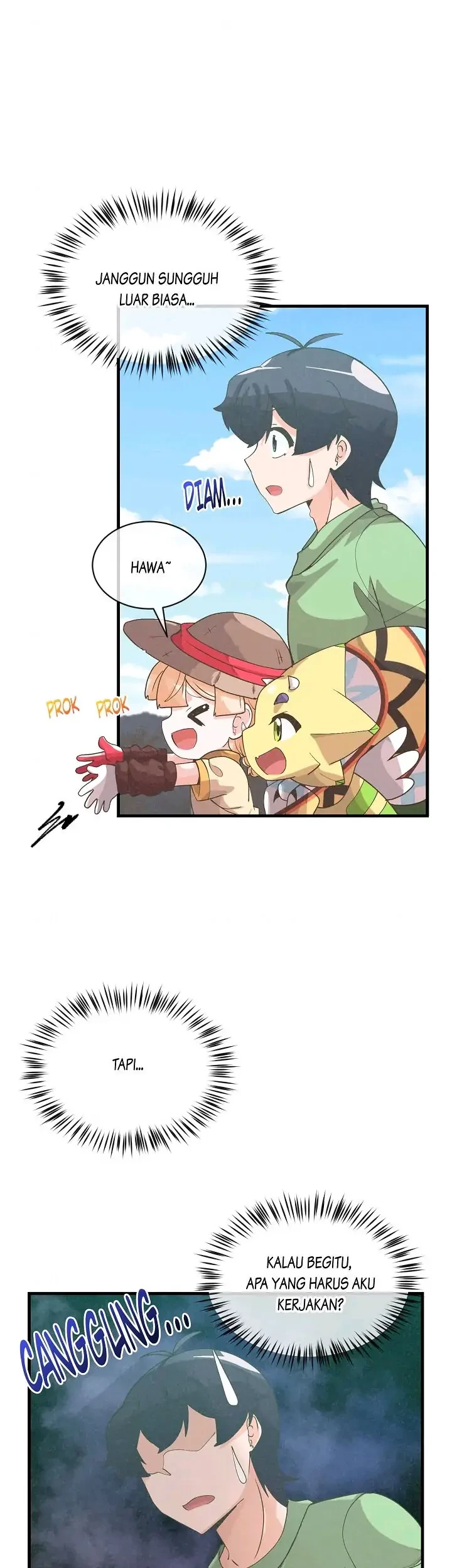 Spirit Farmer chapter 80 halaman 28