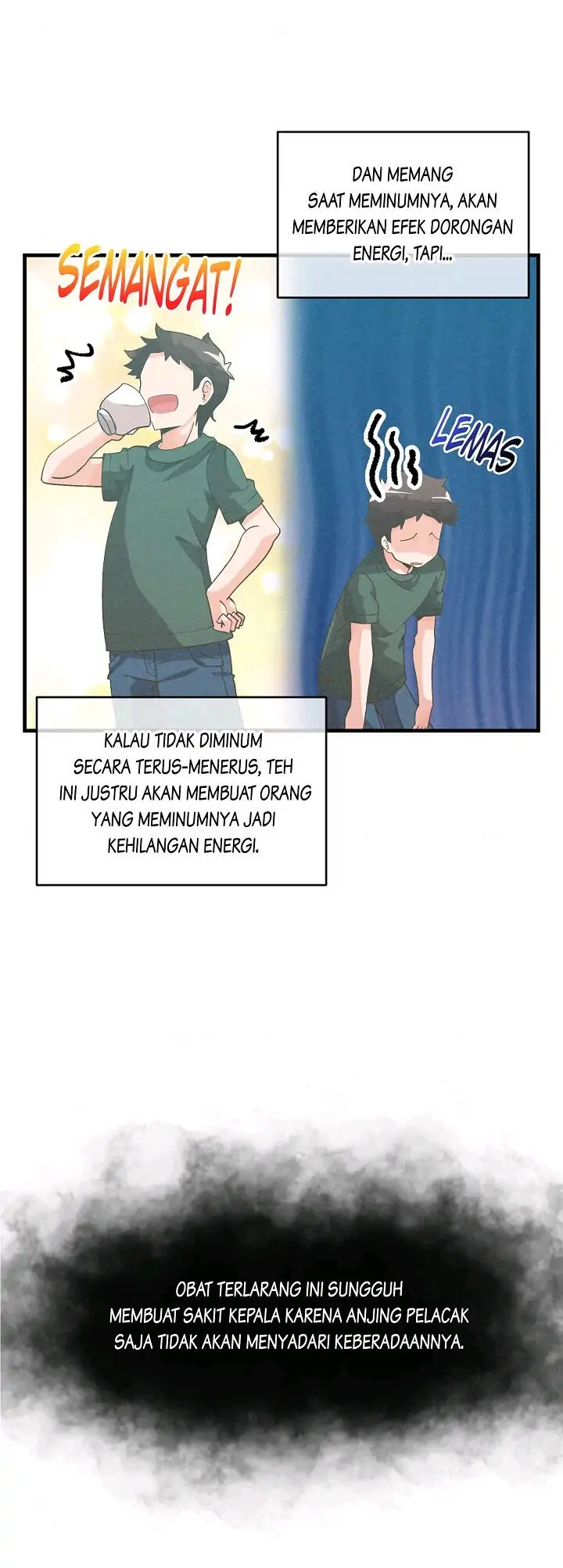 Spirit Farmer chapter 80 halaman 42