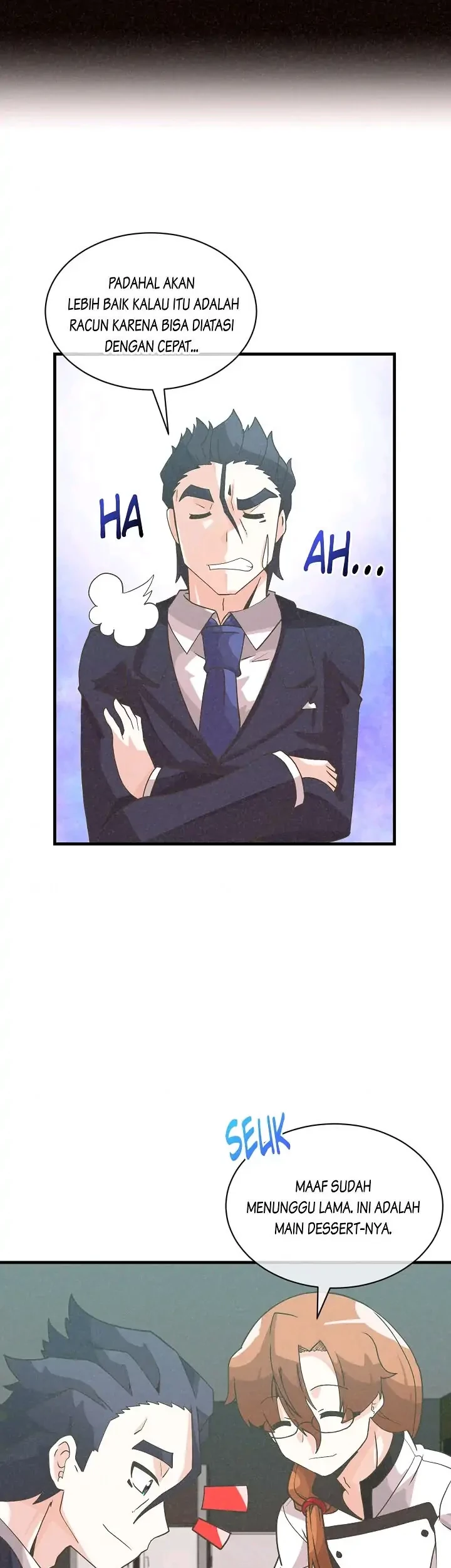 Spirit Farmer chapter 80 halaman 45