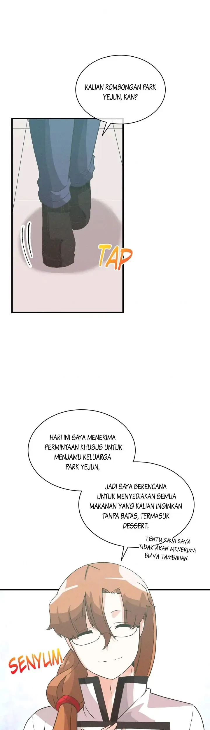 Spirit Farmer Bab 81 halaman 15