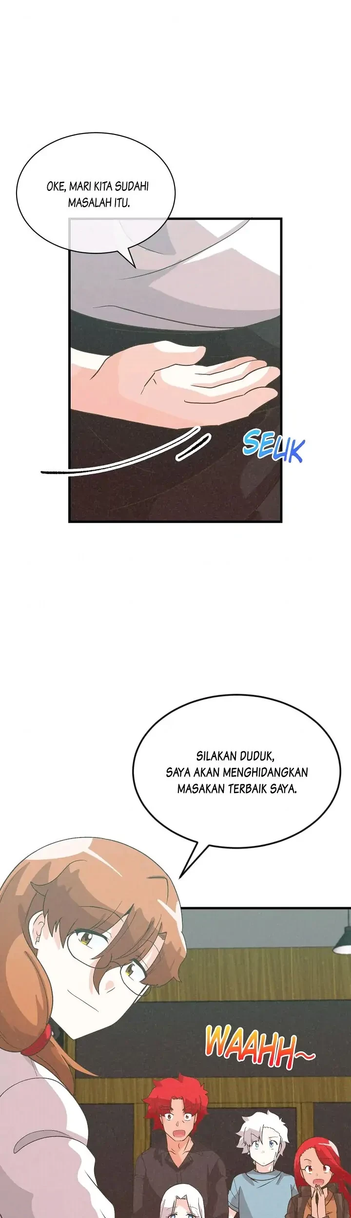 Spirit Farmer Bab 81 halaman 19