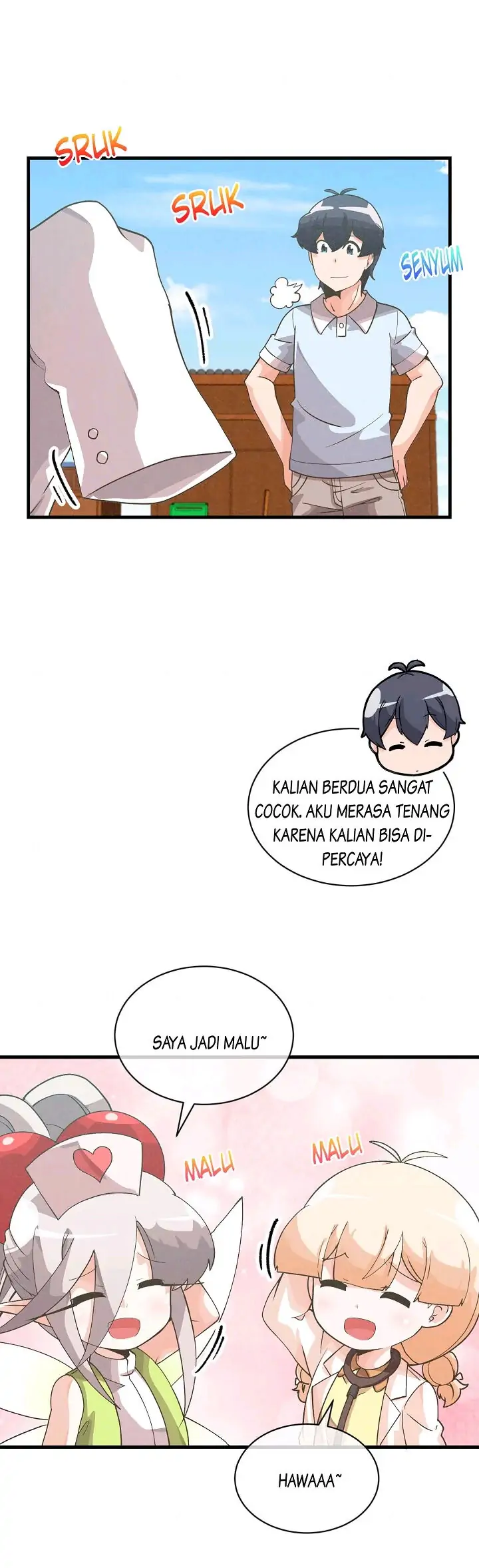 Spirit Farmer chapter 82 halaman 15