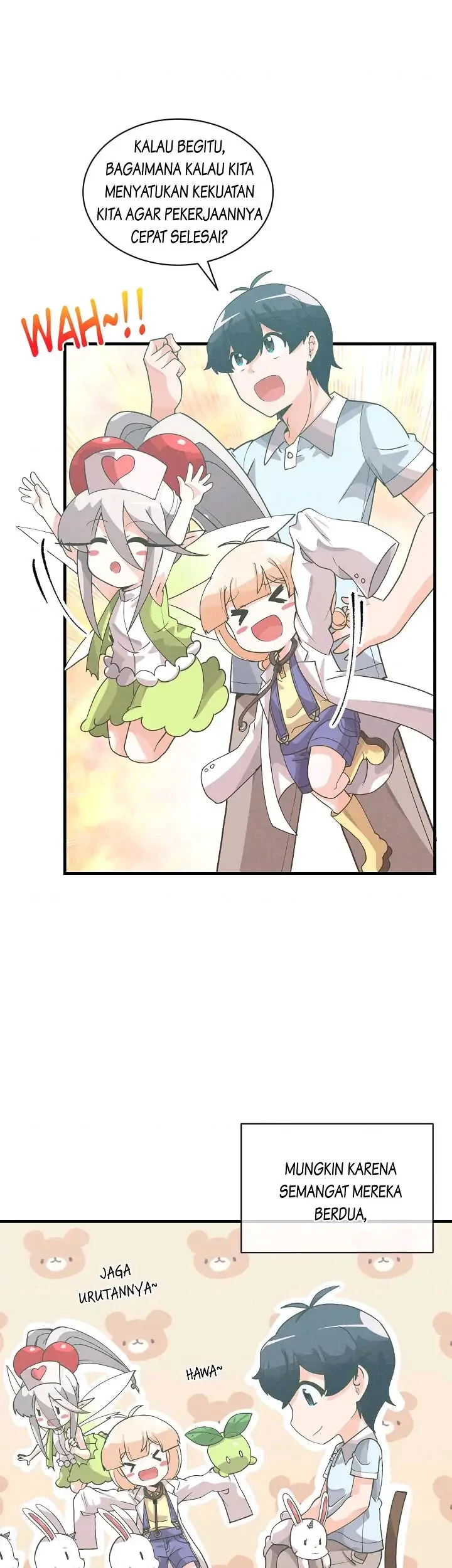 Spirit Farmer chapter 82 halaman 16