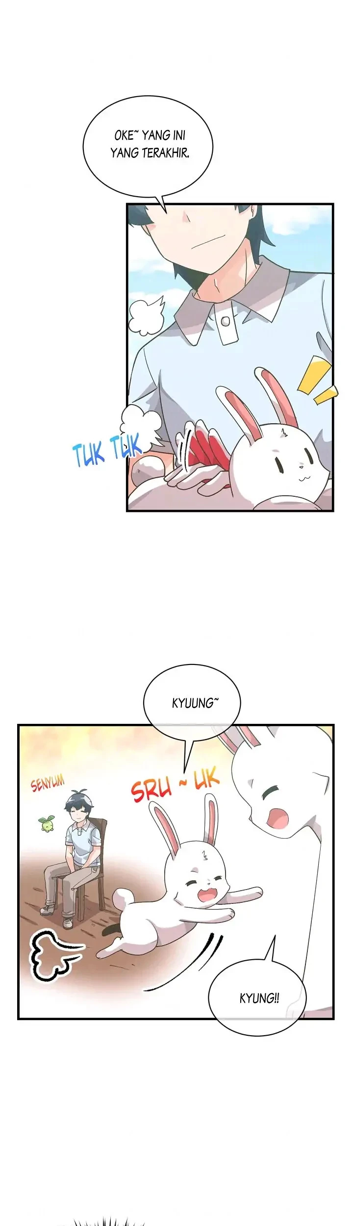 Spirit Farmer chapter 82 halaman 18
