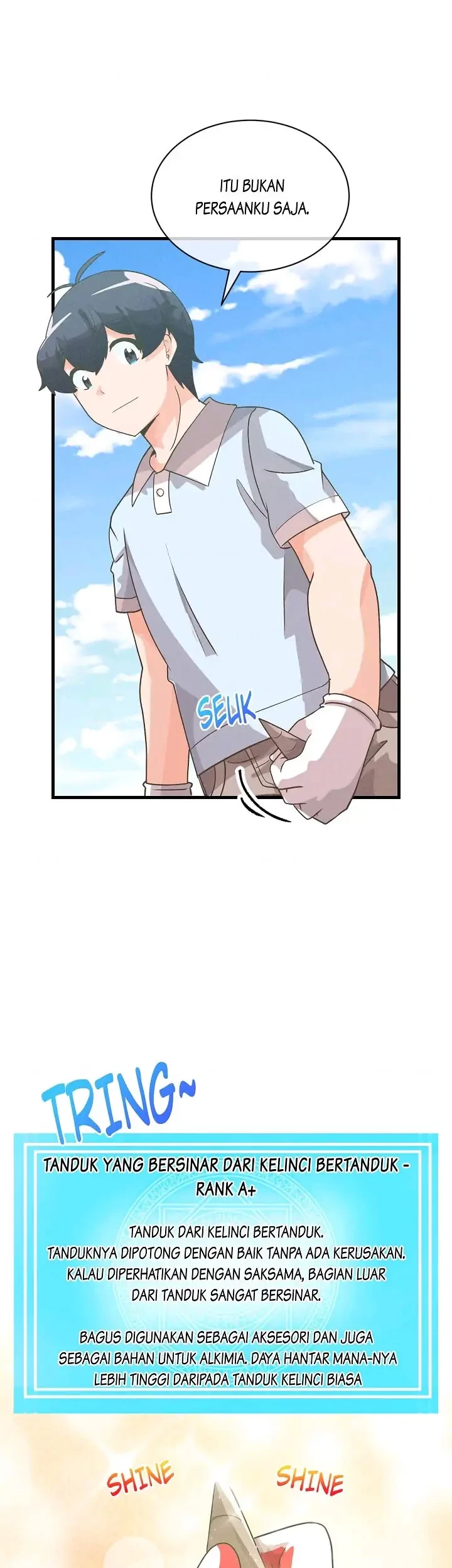 Spirit Farmer chapter 82 halaman 20
