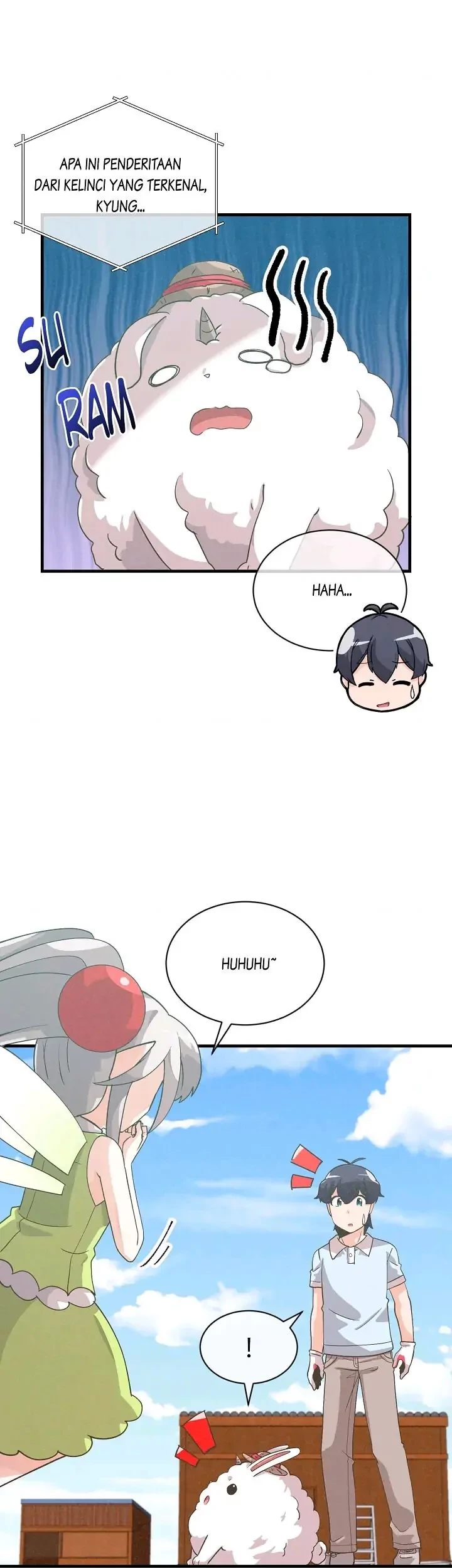 Spirit Farmer chapter 82 halaman 25