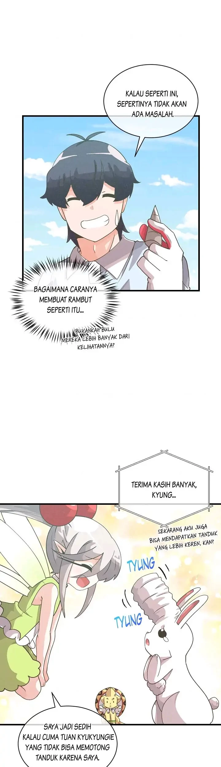 Spirit Farmer chapter 82 halaman 30