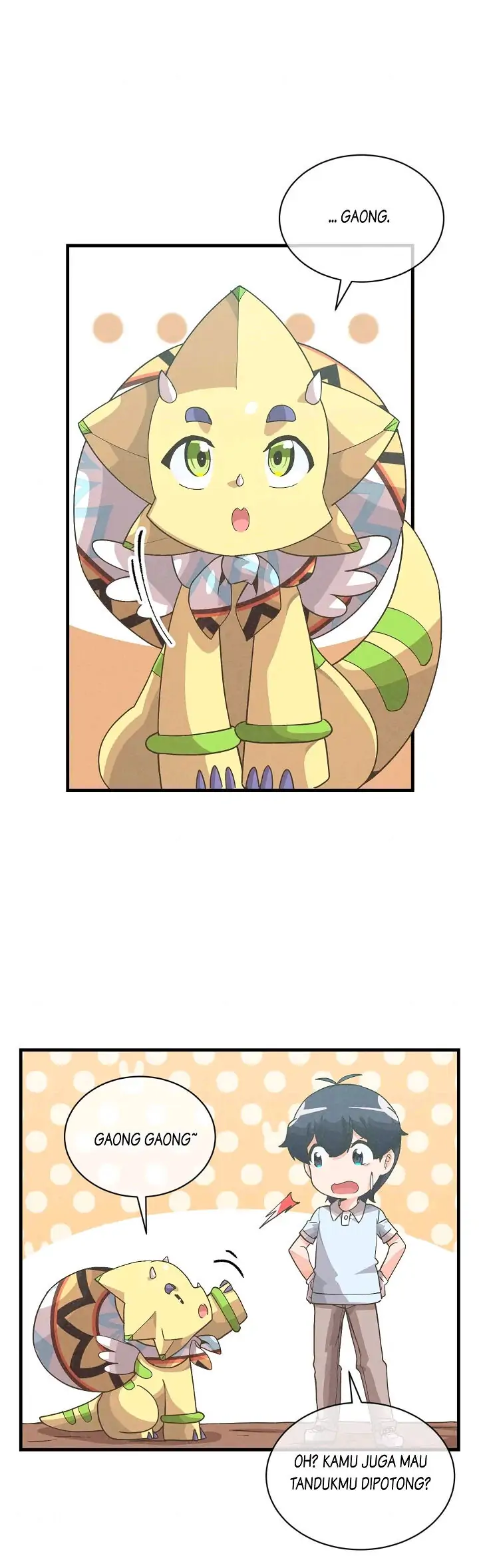 Spirit Farmer chapter 82 halaman 32