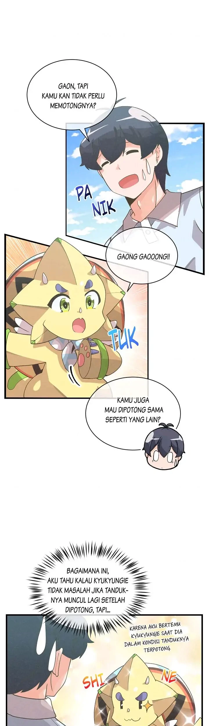Spirit Farmer chapter 82 halaman 33