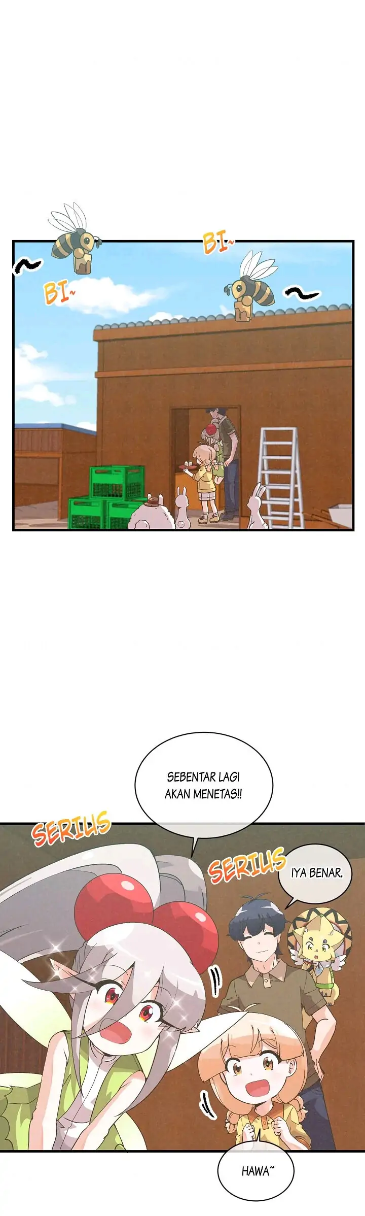 Spirit Farmer Bab 83 halaman 1