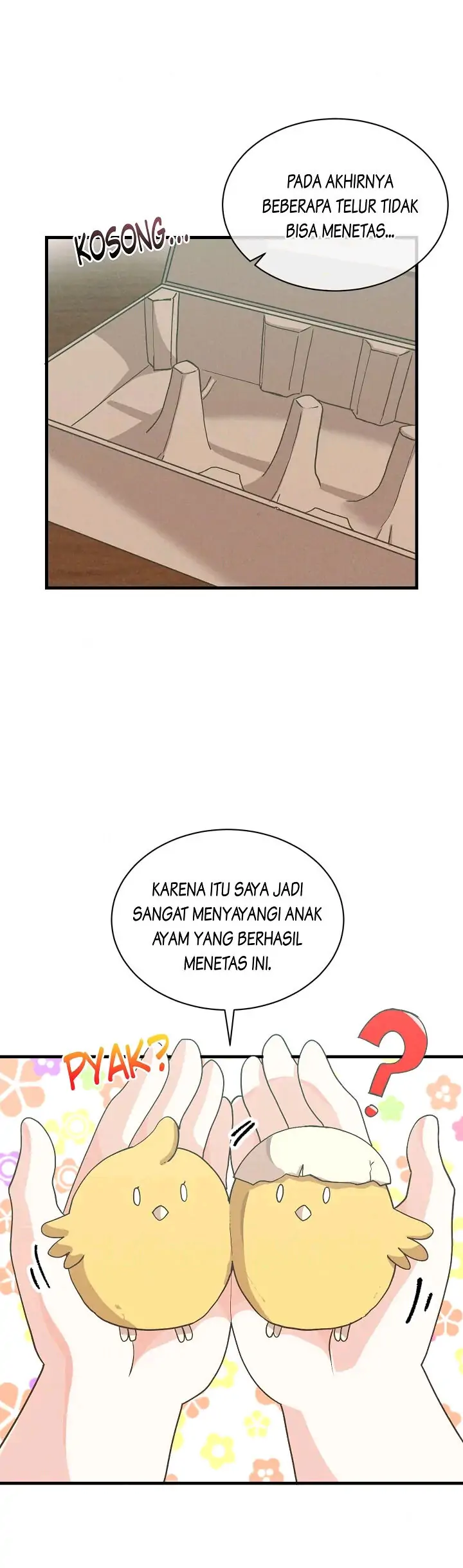 Spirit Farmer Bab 83 halaman 11