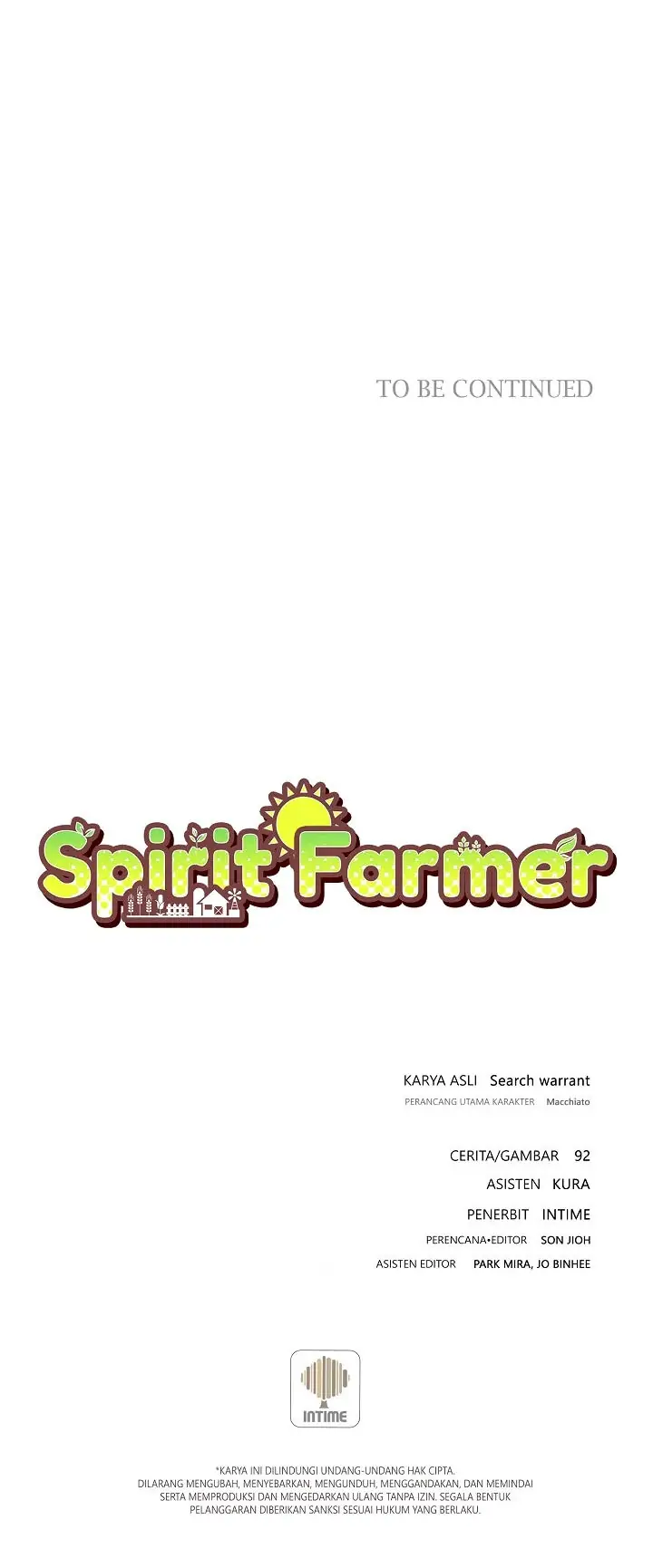 Spirit Farmer Bab 83 halaman 61