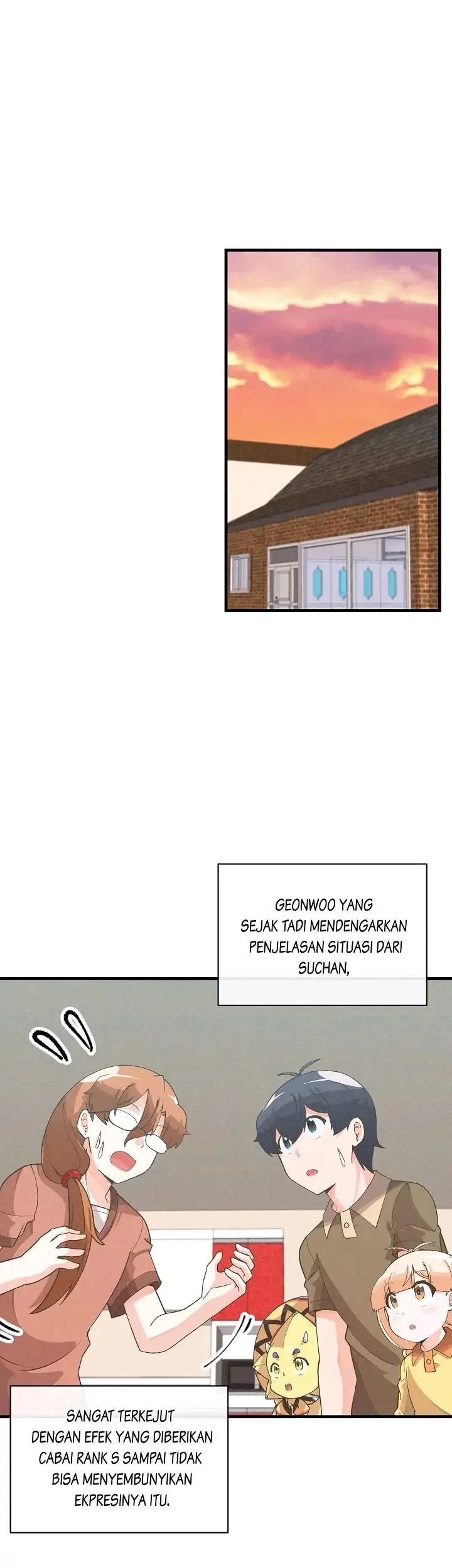 Spirit Farmer chapter 84 halaman 1