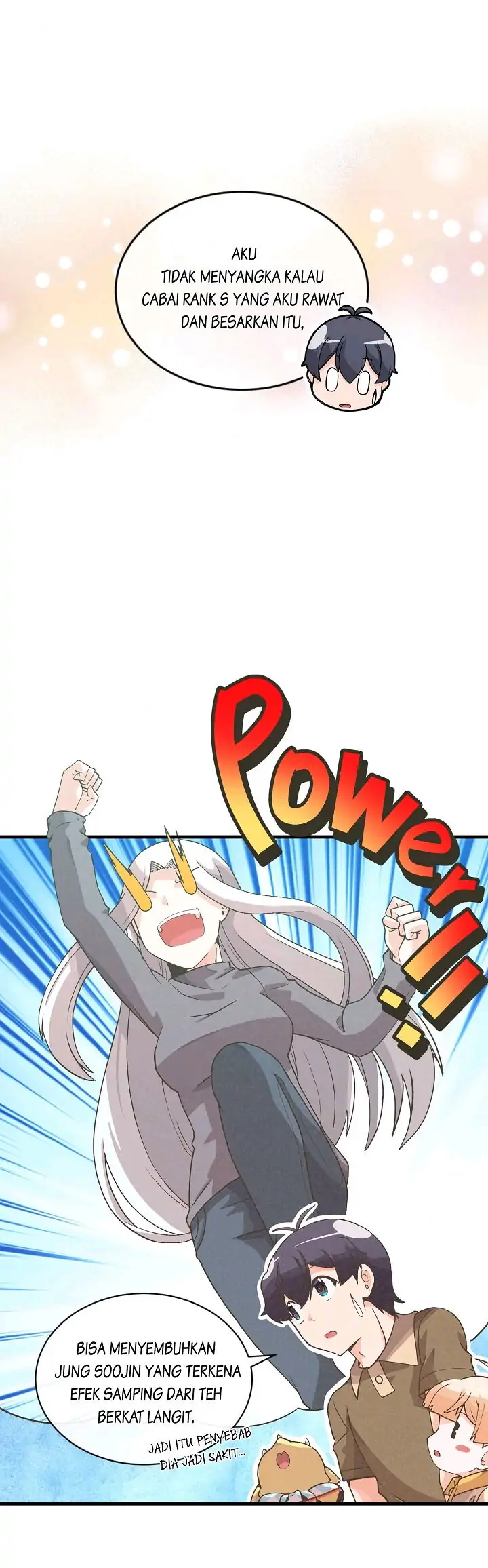 Spirit Farmer chapter 84 halaman 3