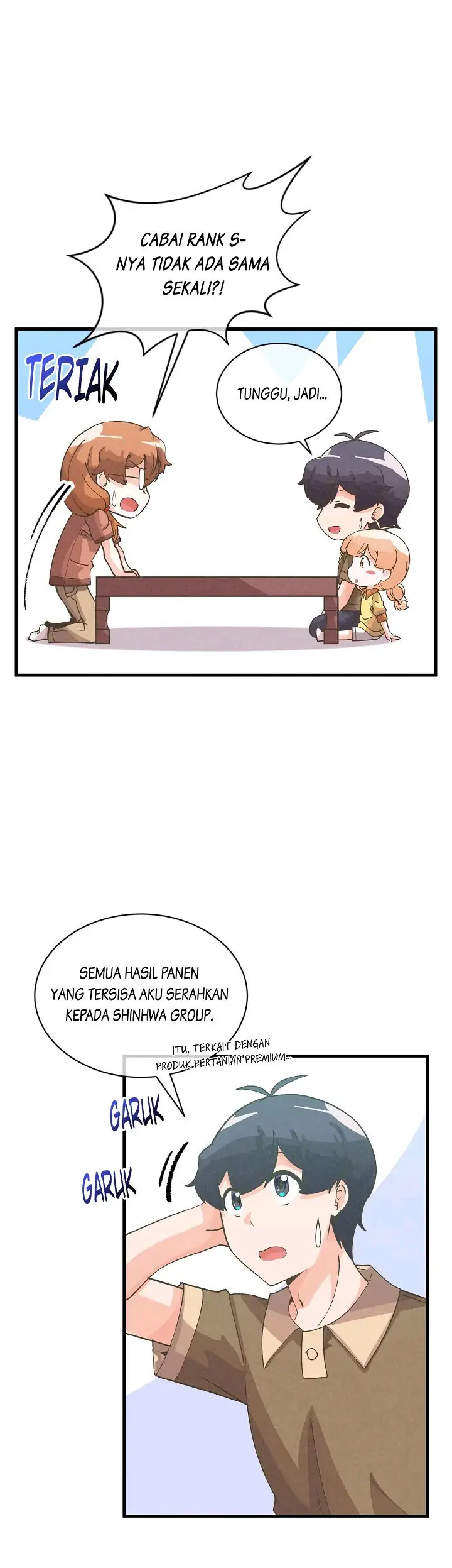 Spirit Farmer chapter 84 halaman 11