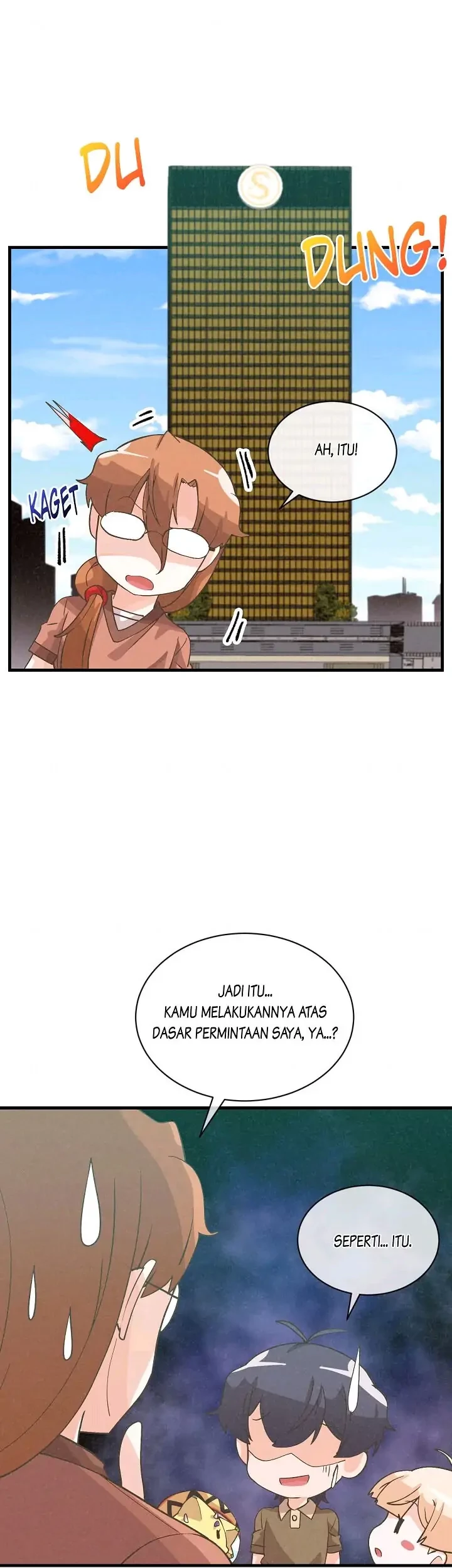 Spirit Farmer chapter 84 halaman 12