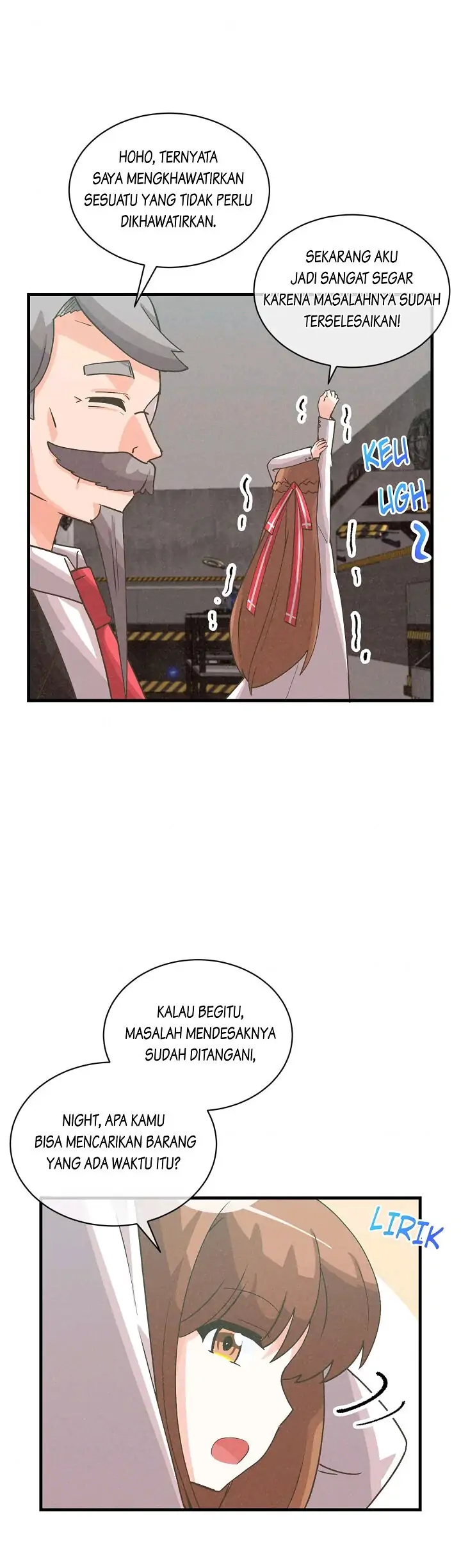 Spirit Farmer chapter 84 halaman 23