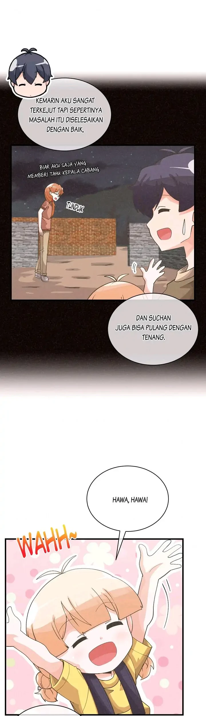 Spirit Farmer chapter 84 halaman 31