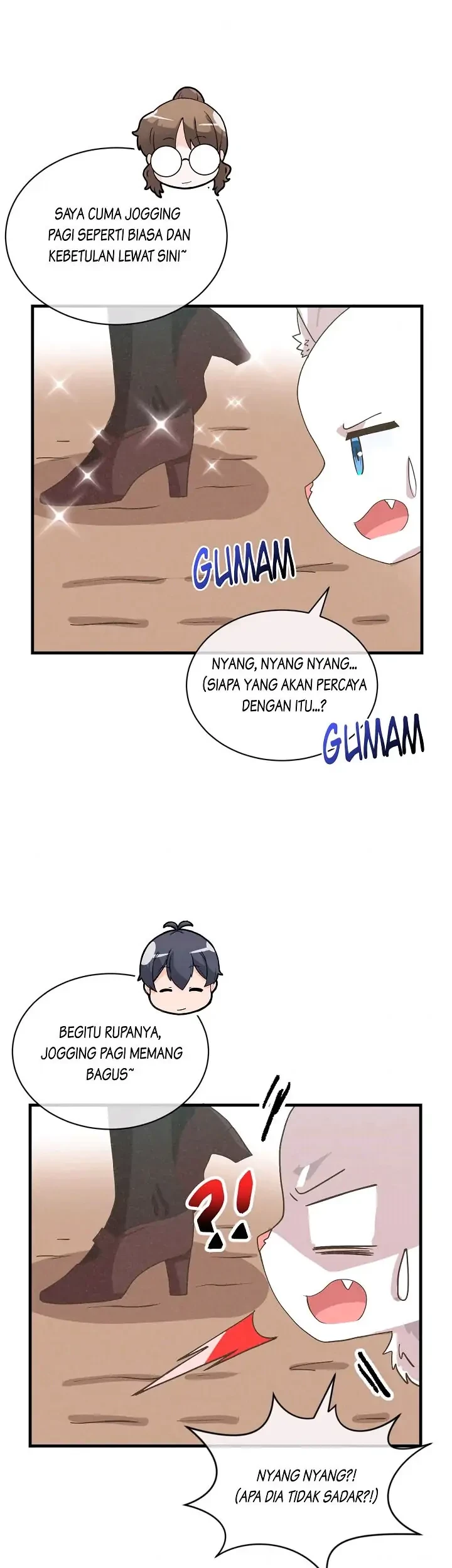 Spirit Farmer chapter 84 halaman 43