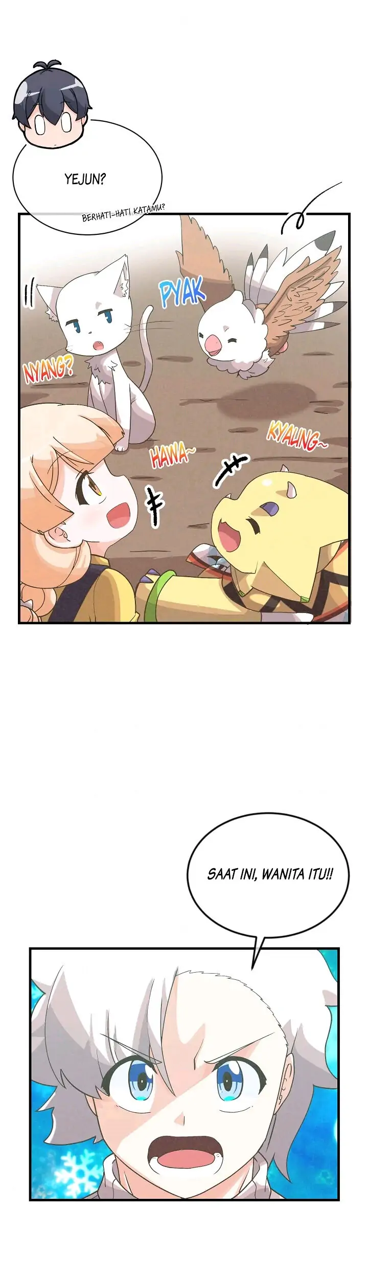 Spirit Farmer chapter 84 halaman 51