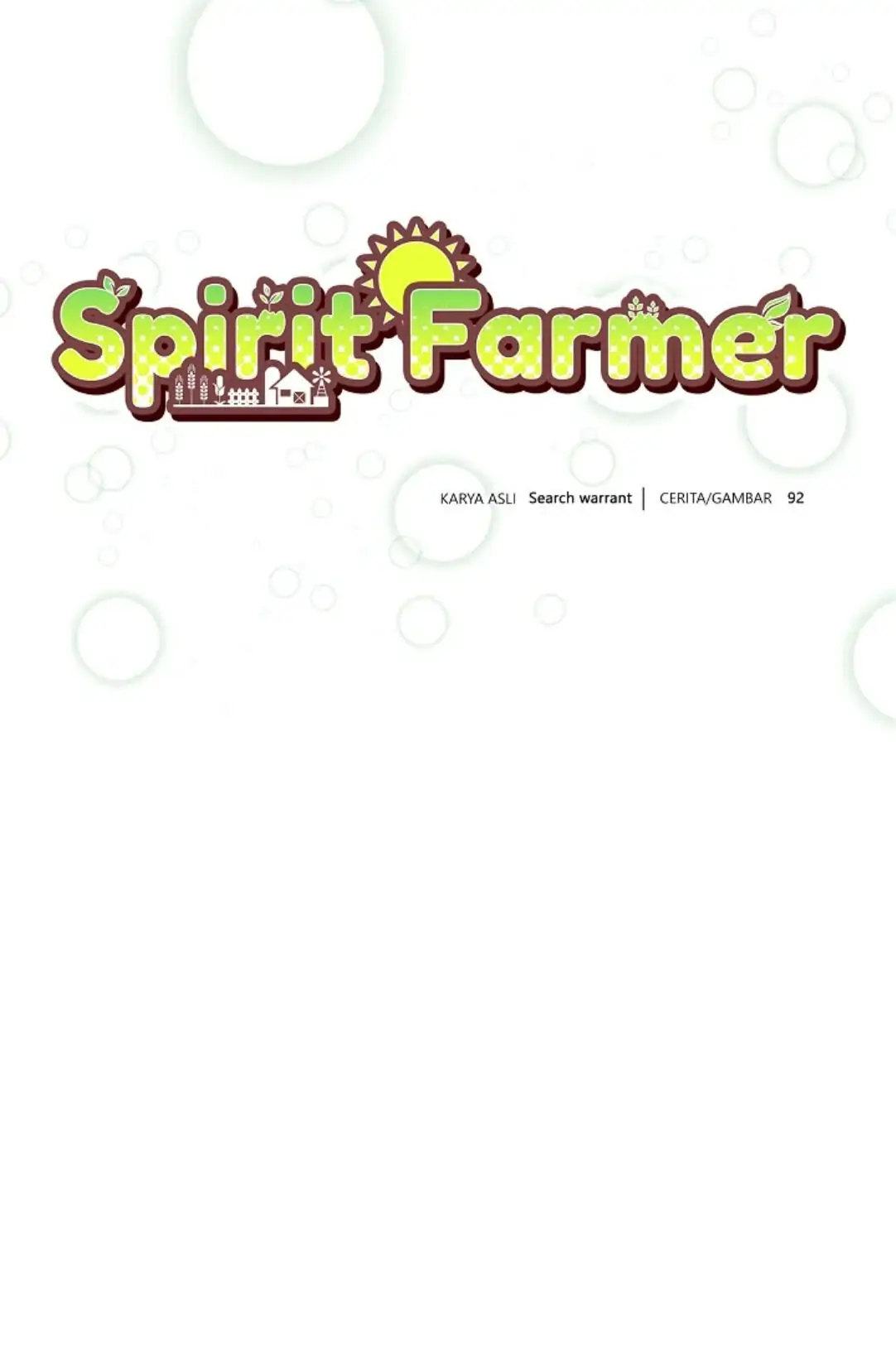 Spirit Farmer Bab 85 halaman 7