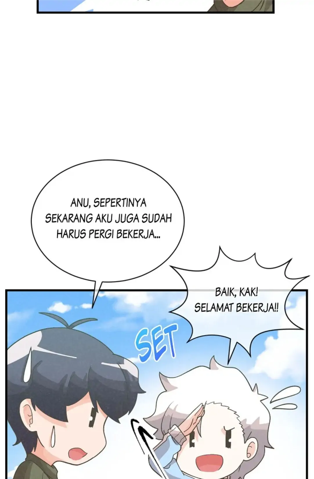Spirit Farmer Bab 85 halaman 47
