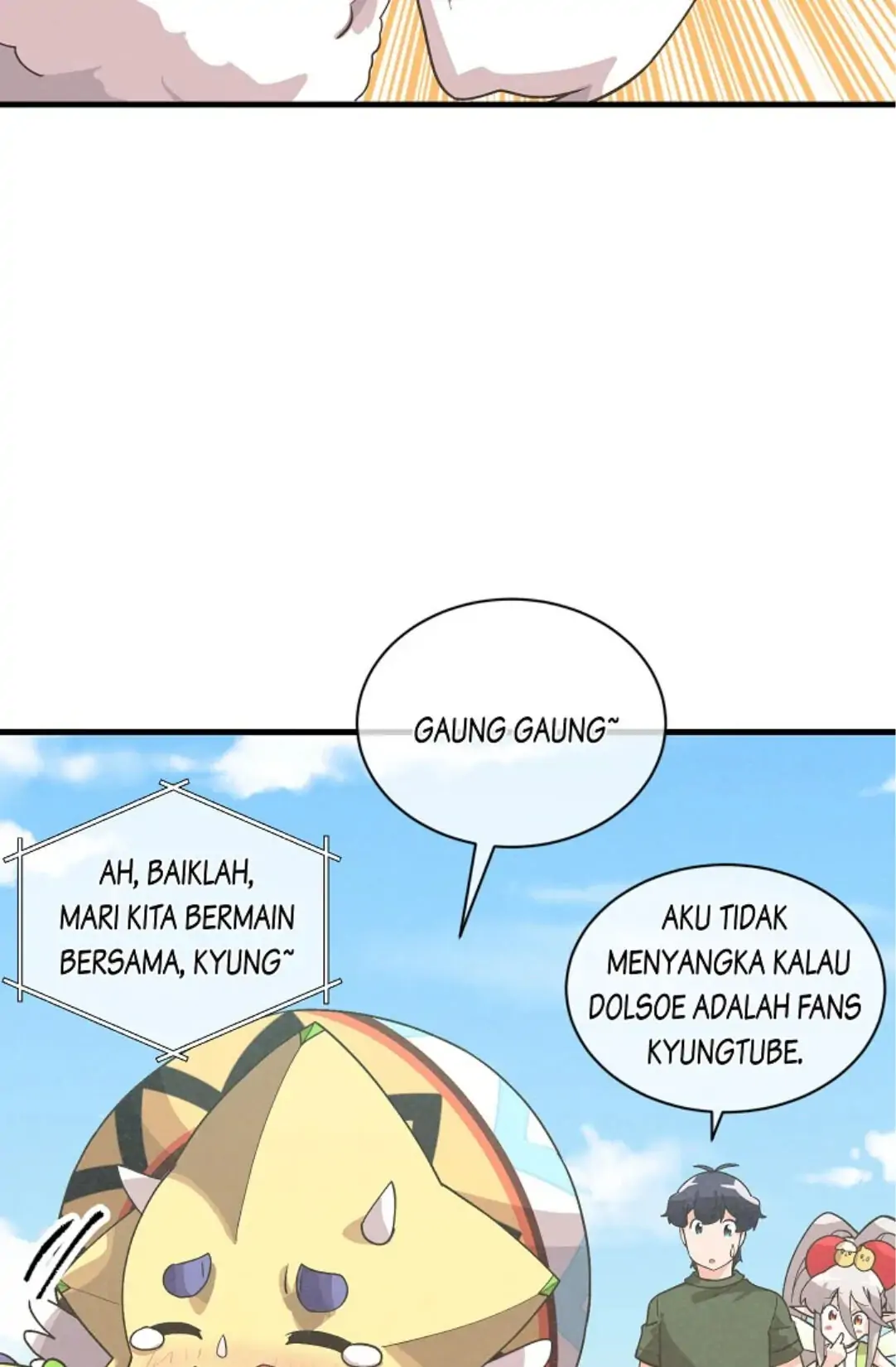 Spirit Farmer Bab 85 halaman 79