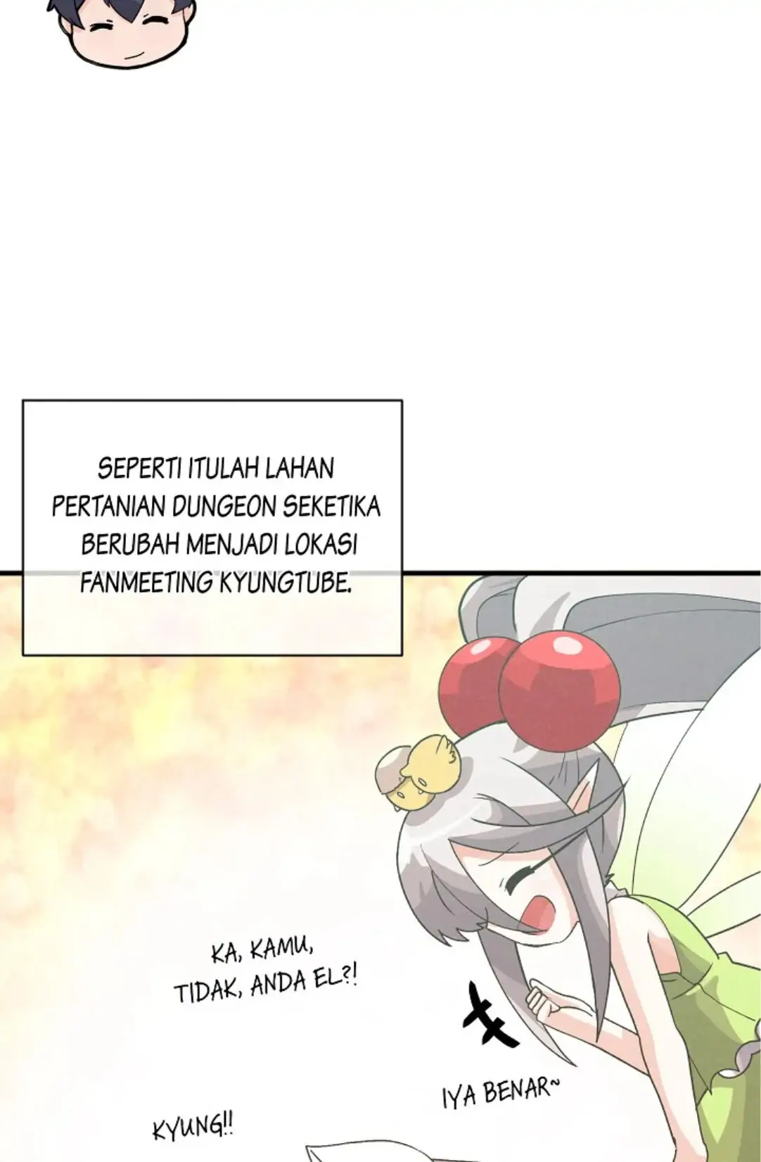 Spirit Farmer Bab 85 halaman 83