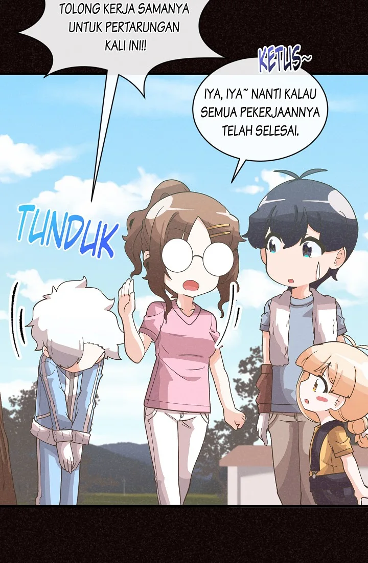 Spirit Farmer chapter 89 halaman 21