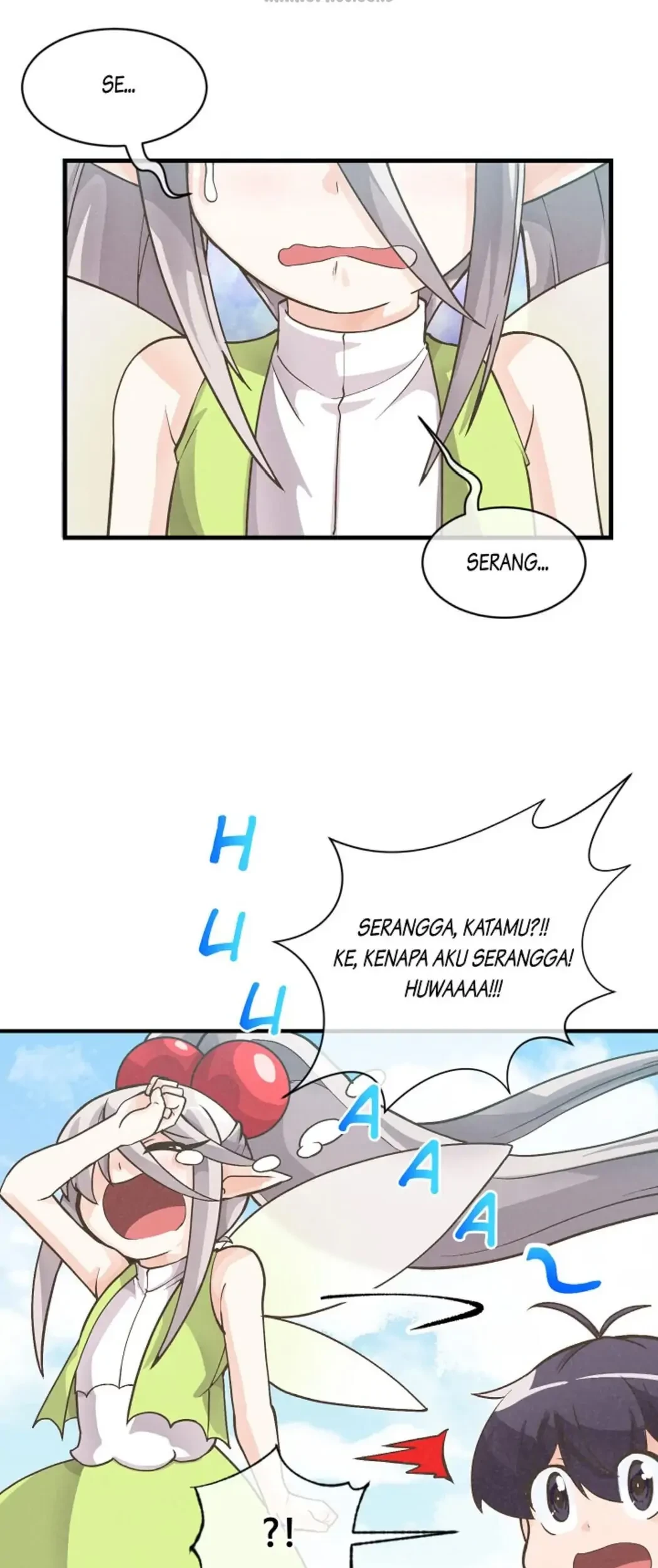 Spirit Farmer chapter 9 halaman 7