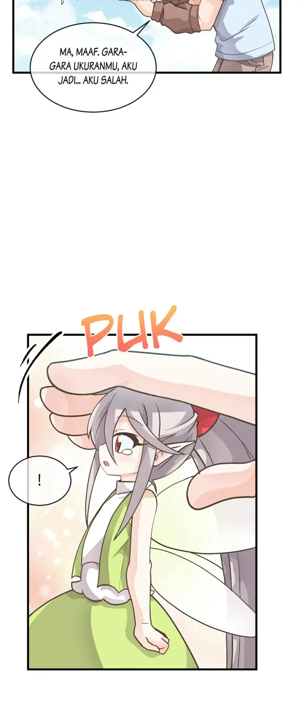 Spirit Farmer chapter 9 halaman 11
