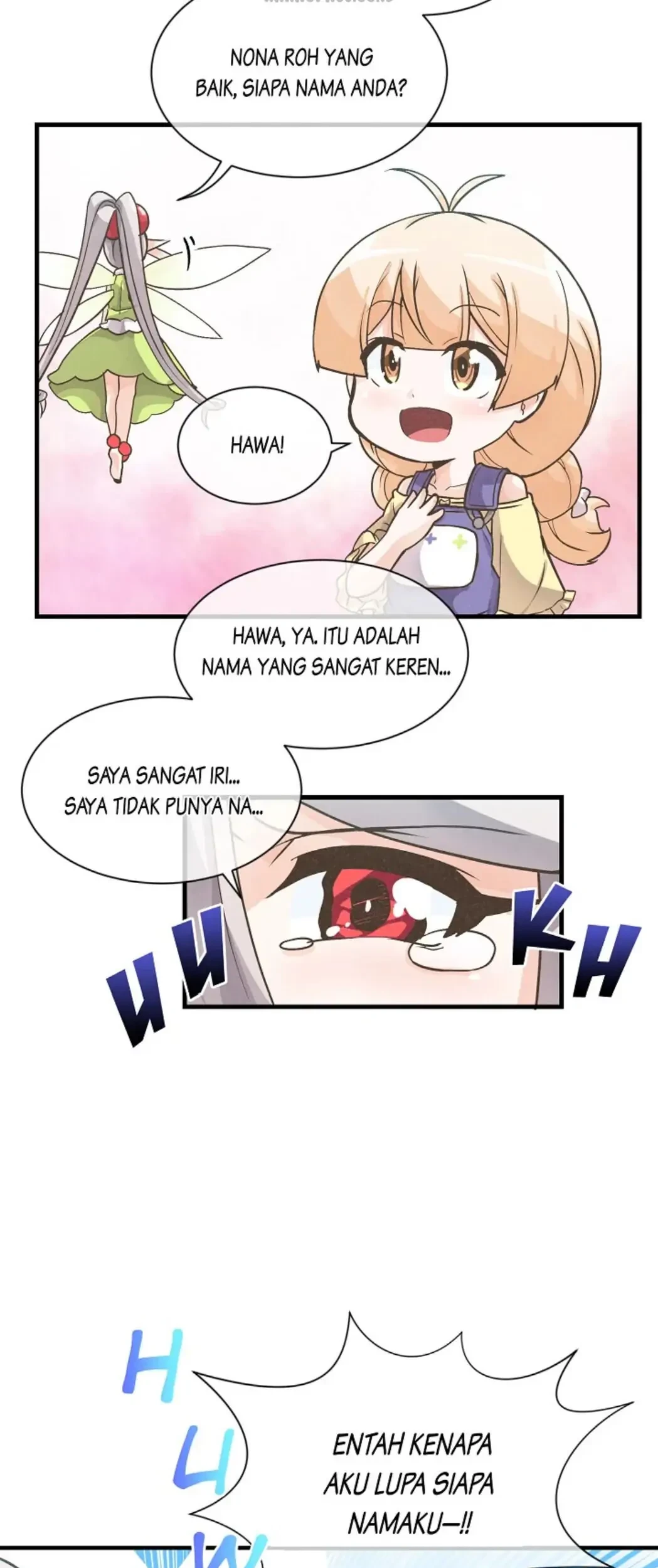 Spirit Farmer chapter 9 halaman 15