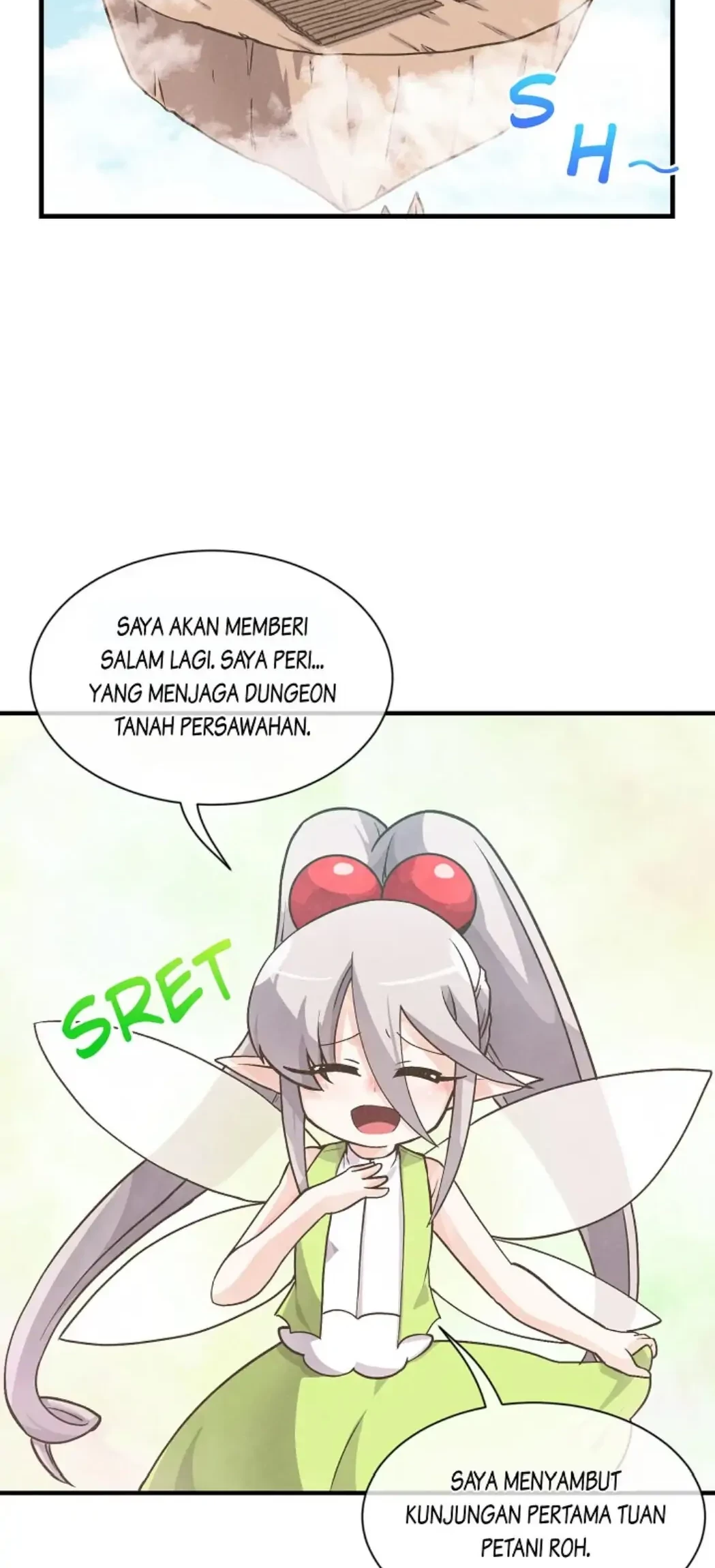 Spirit Farmer chapter 9 halaman 18
