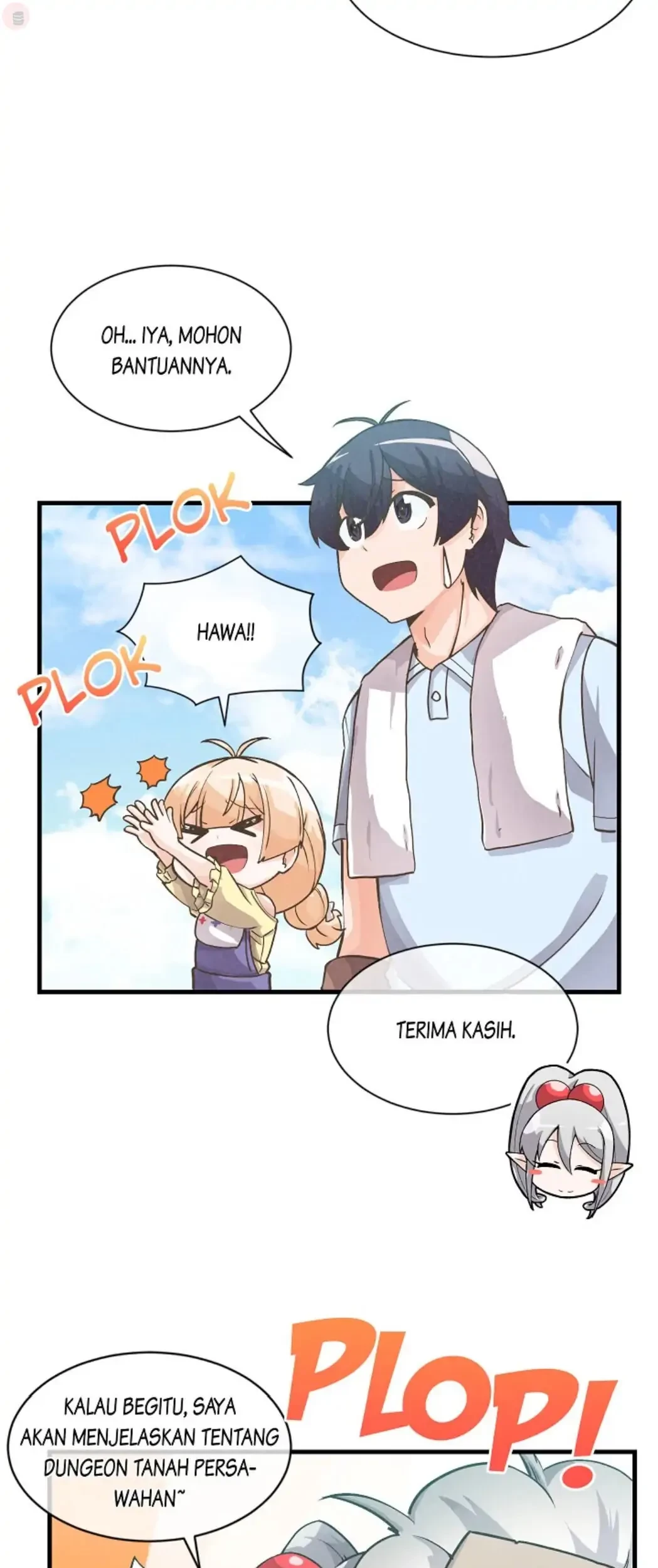 Spirit Farmer chapter 9 halaman 19