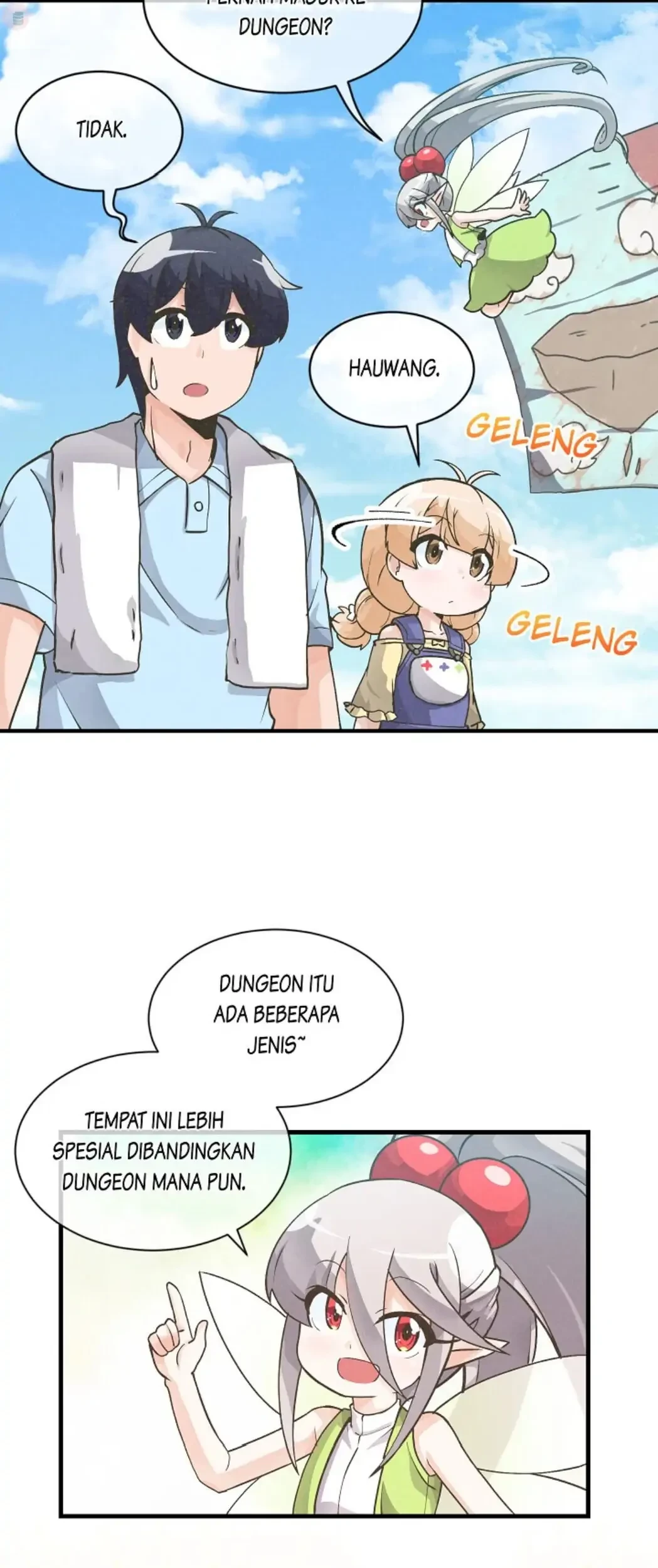 Spirit Farmer chapter 9 halaman 23