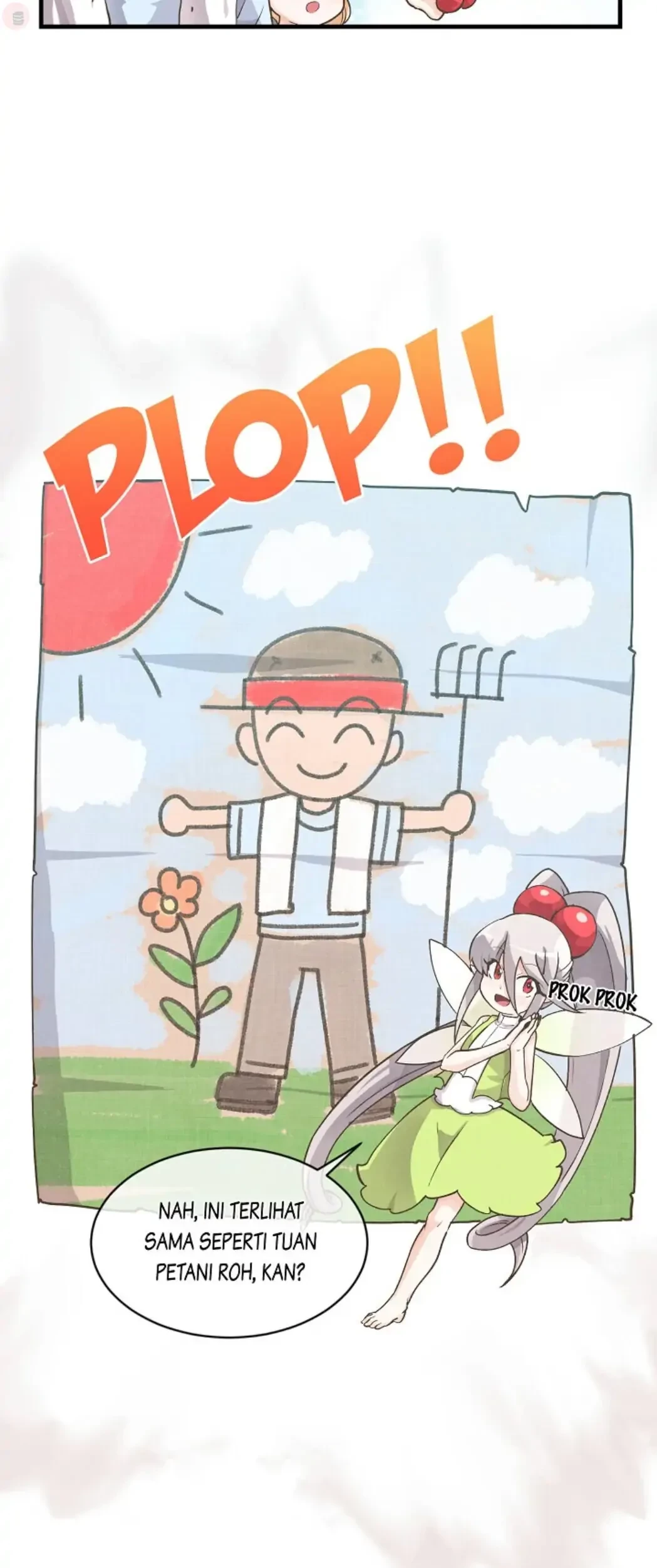 Spirit Farmer chapter 9 halaman 27