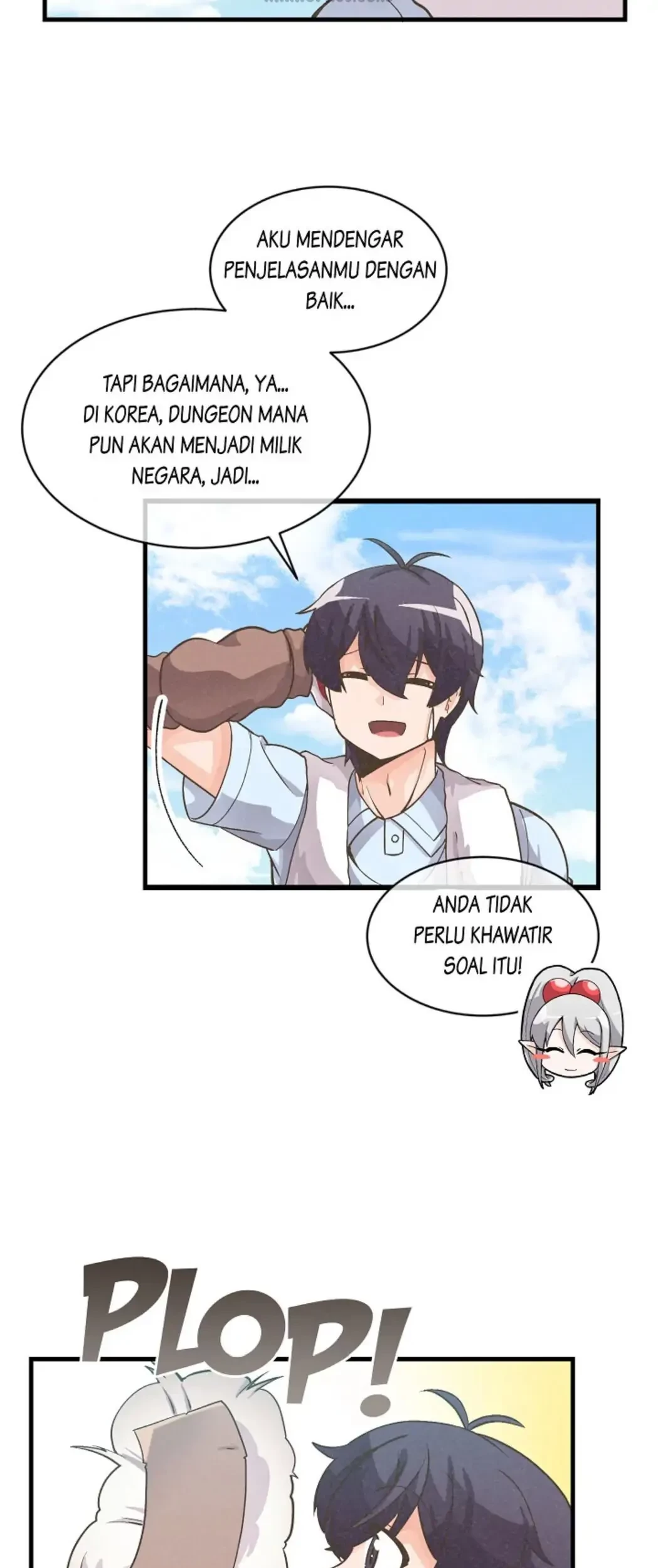 Spirit Farmer chapter 9 halaman 33