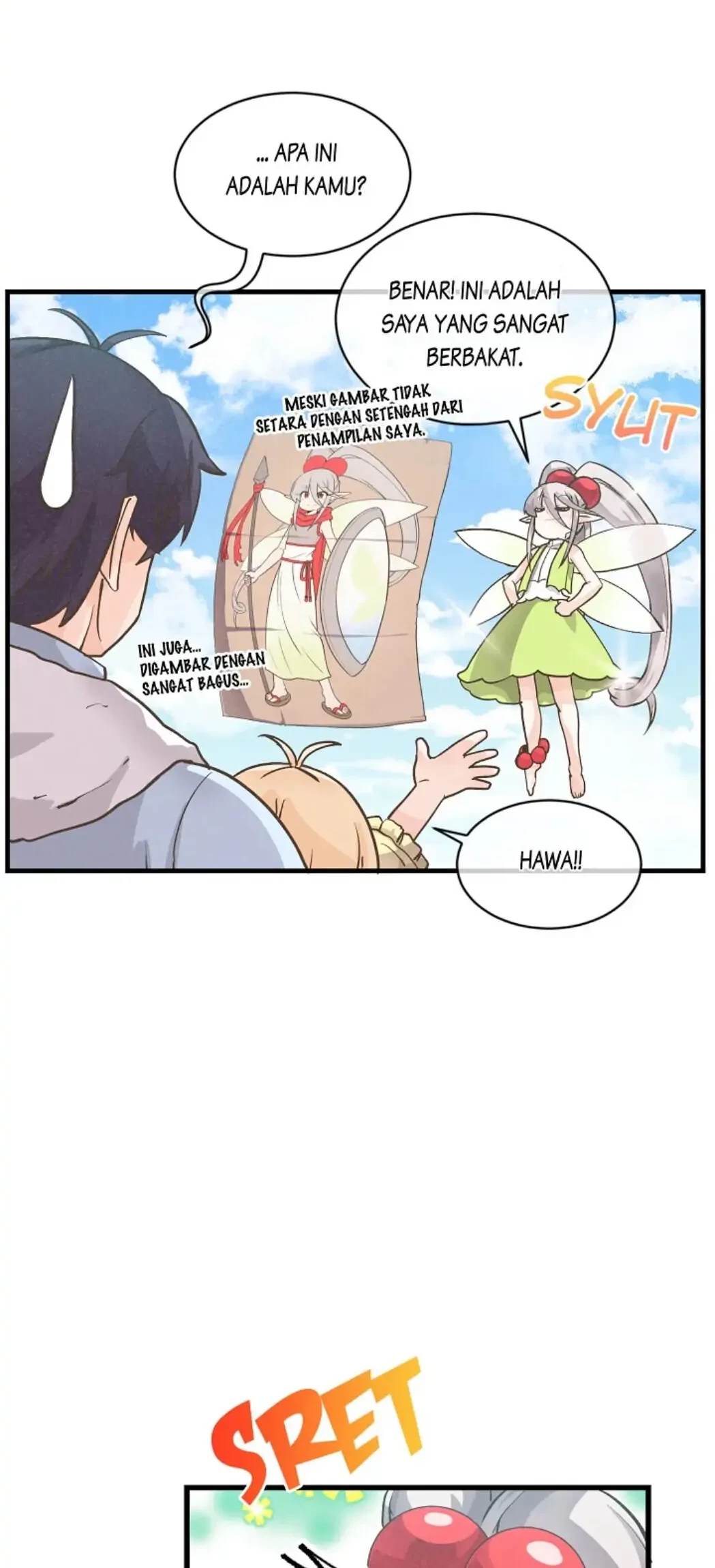Spirit Farmer chapter 9 halaman 36